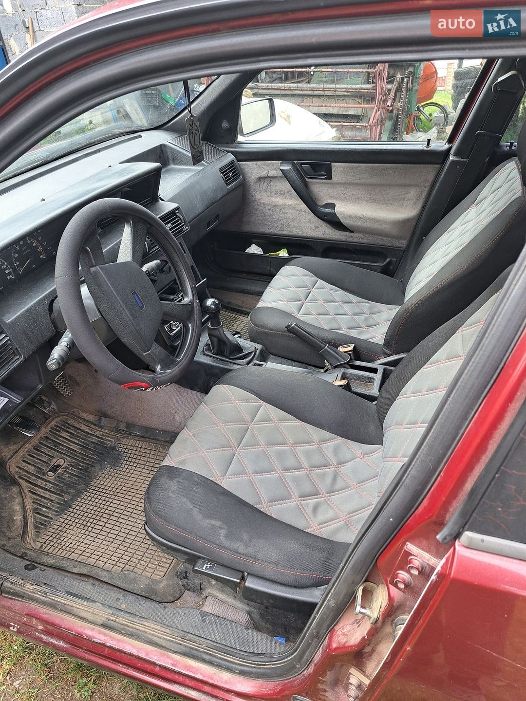Fiat Tempra 1993 VIN ZFA15900007386358 фото оголошення 3 з 9