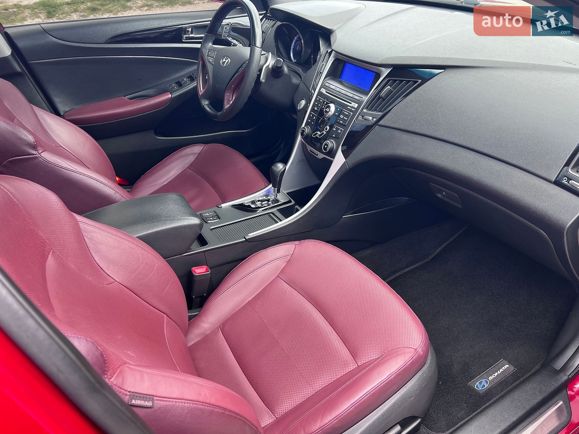 Hyundai Sonata 2011 VIN KMHEC41CBBA273191 фото оголошення 55 з 62