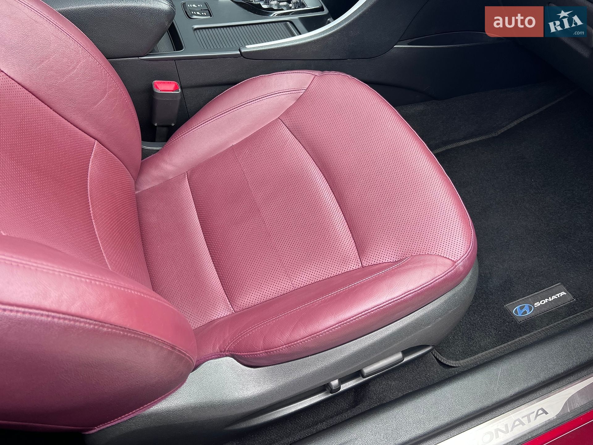 Hyundai Sonata 2011 VIN KMHEC41CBBA273191 фото оголошення 56 з 62