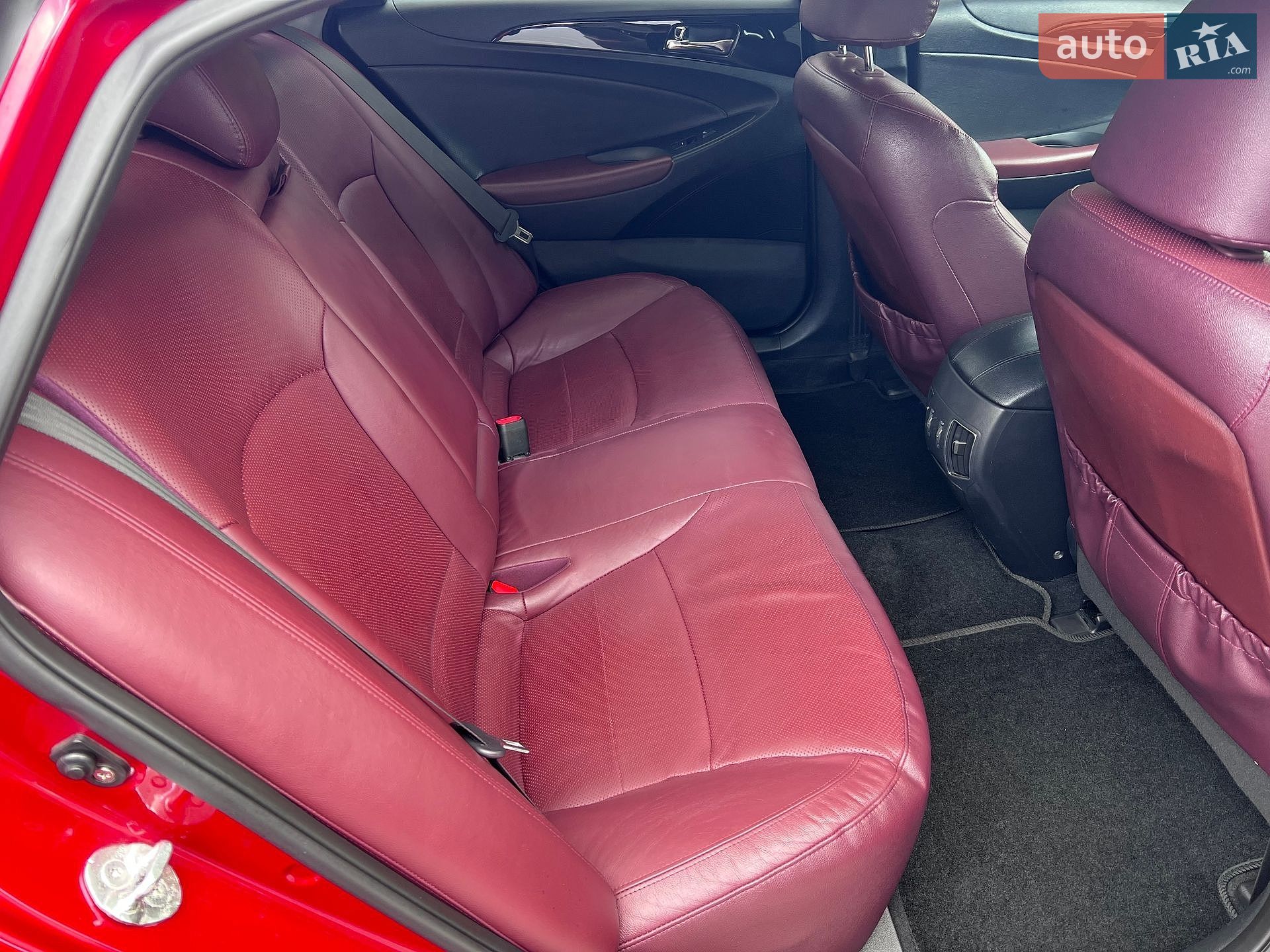 Hyundai Sonata 2011 VIN KMHEC41CBBA273191 фото оголошення 60 з 62