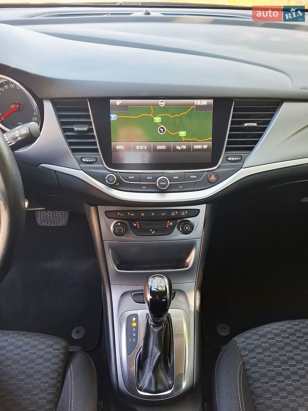 Opel Astra 2018 VIN W0VBD8EG6J8019484 фото оголошення 30 з 68