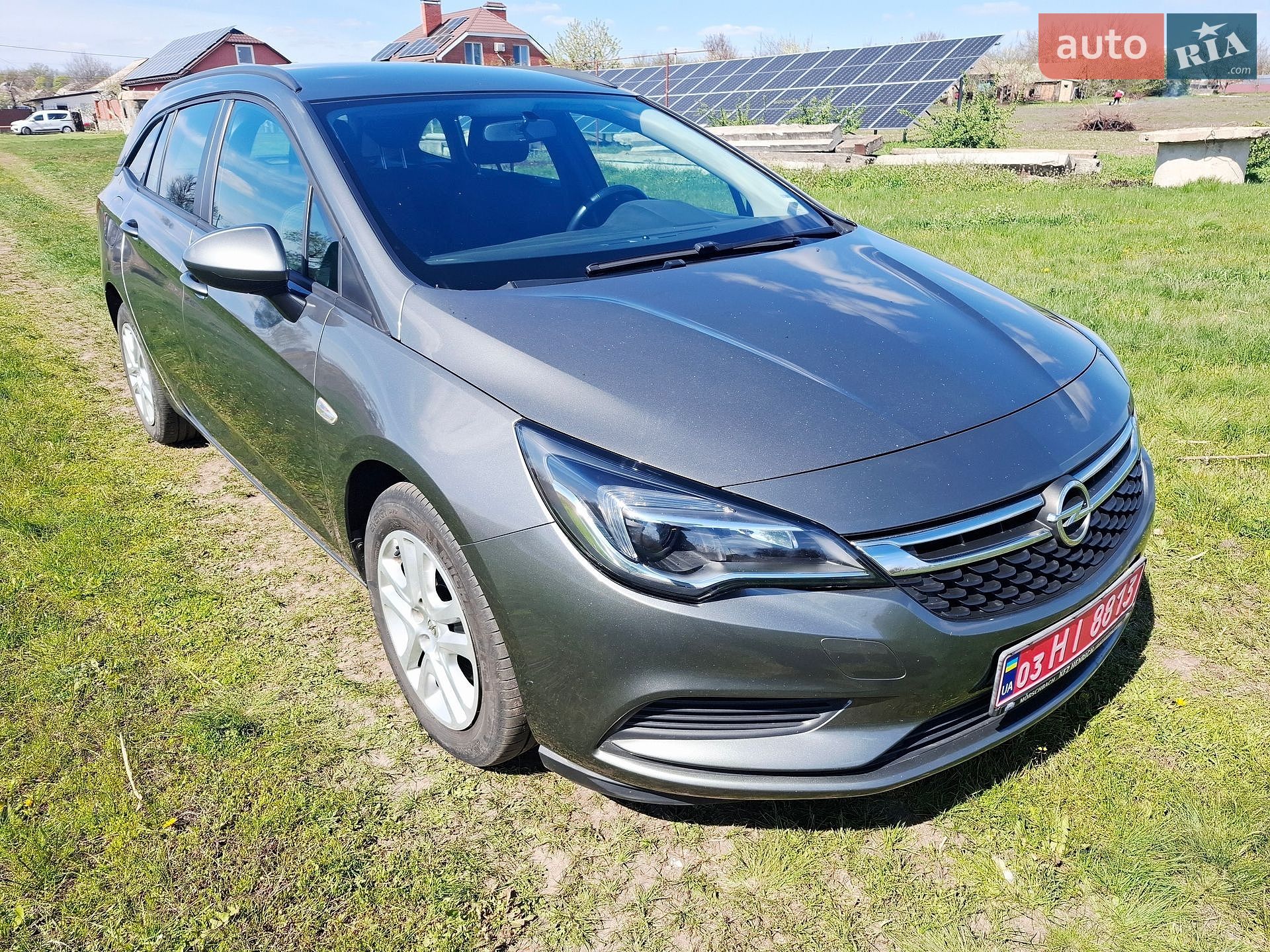 Opel Astra 2018 VIN W0VBD8EG6J8019484 фото оголошення 36 з 68