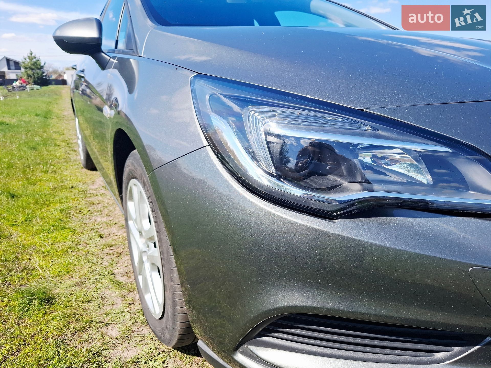 Opel Astra 2018 VIN W0VBD8EG6J8019484 фото оголошення 39 з 68