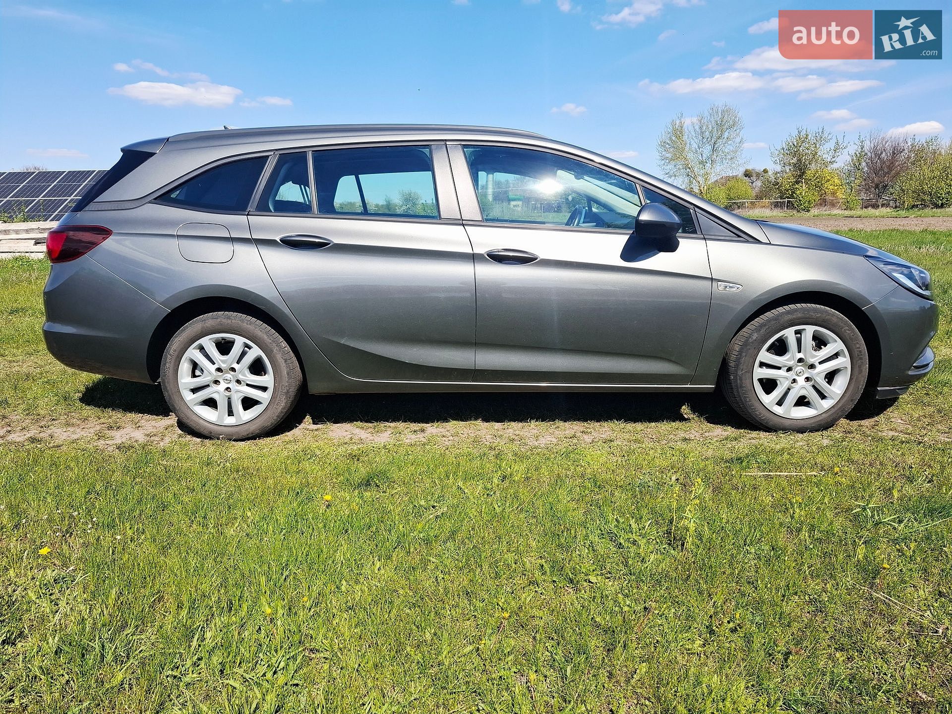 Opel Astra 2018 VIN W0VBD8EG6J8019484 фото оголошення 40 з 68