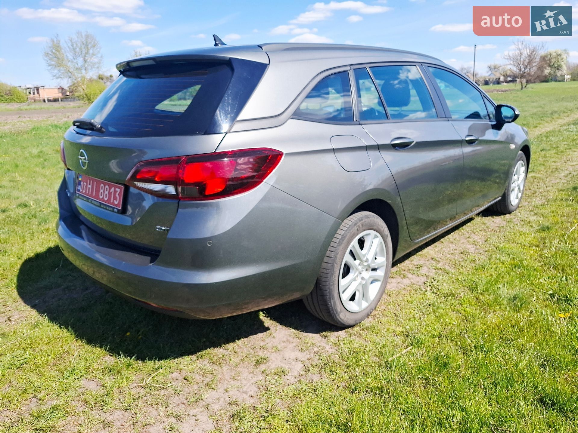 Opel Astra 2018 VIN W0VBD8EG6J8019484 фото оголошення 41 з 68