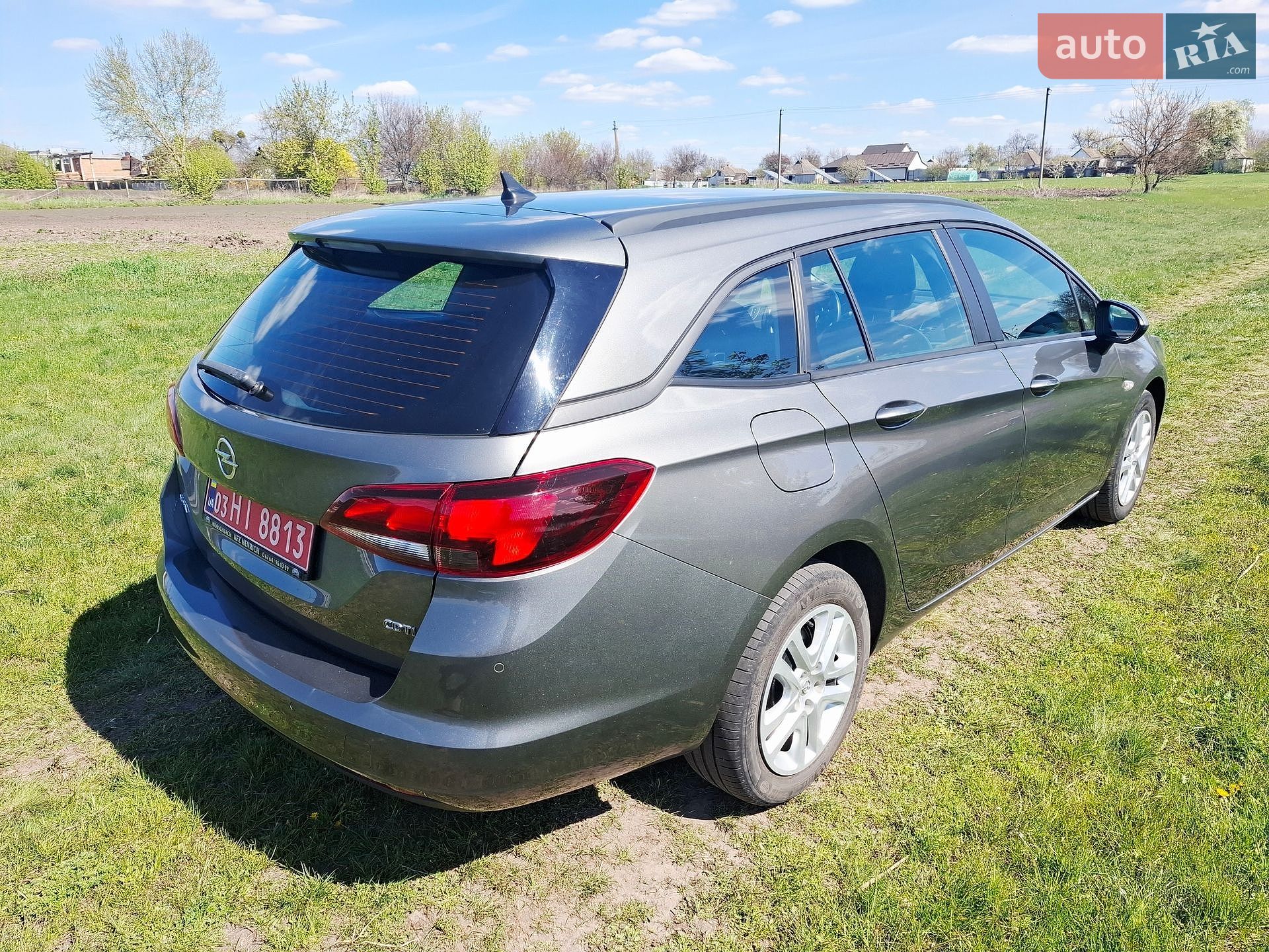 Opel Astra 2018 VIN W0VBD8EG6J8019484 фото оголошення 42 з 68