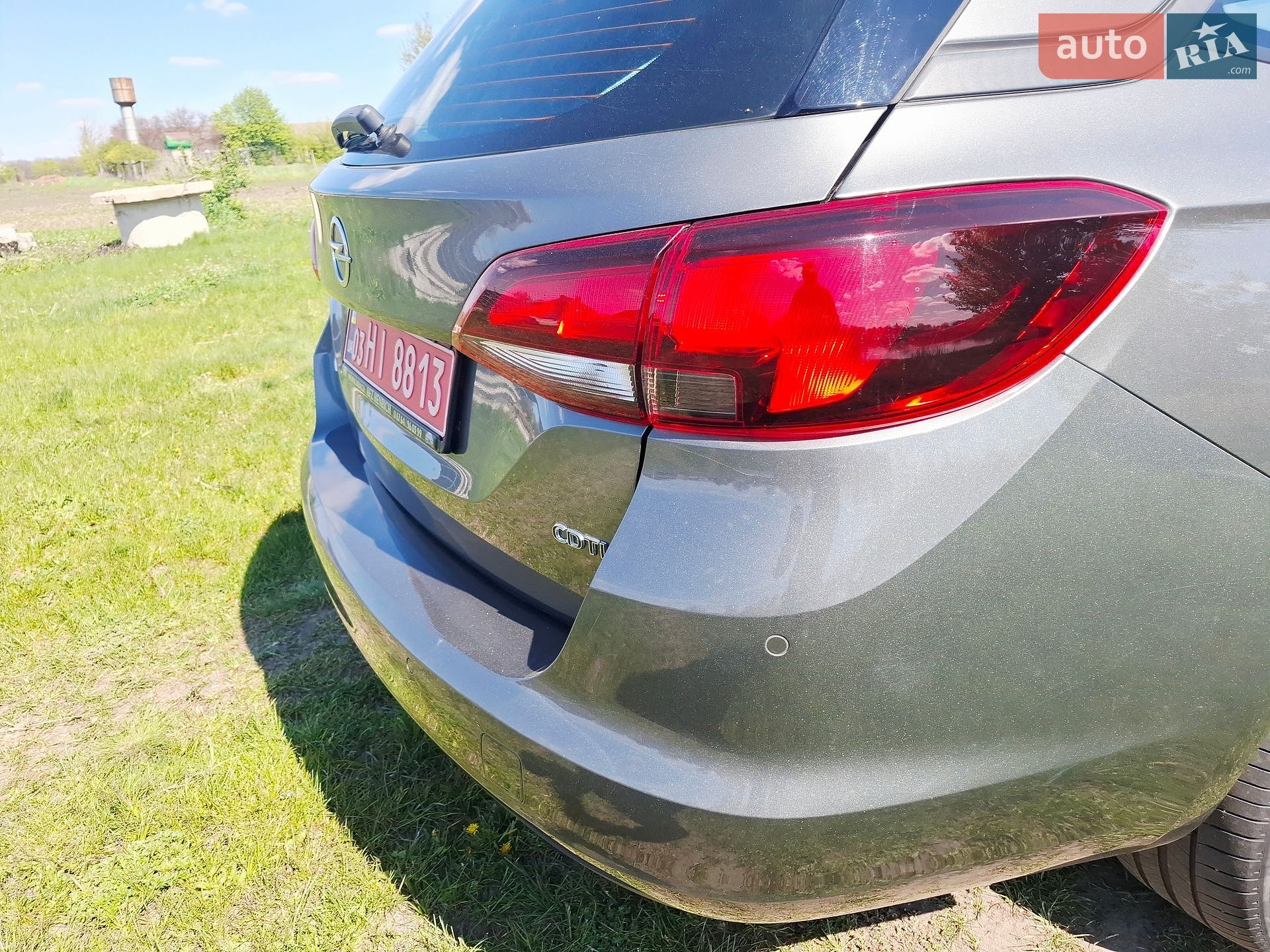 Opel Astra 2018 VIN W0VBD8EG6J8019484 фото оголошення 43 з 68