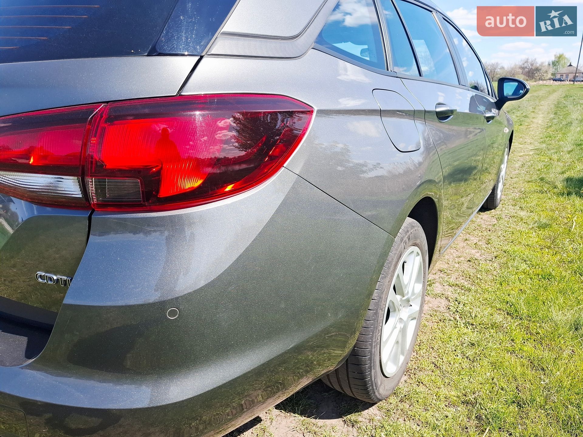 Opel Astra 2018 VIN W0VBD8EG6J8019484 фото оголошення 44 з 68
