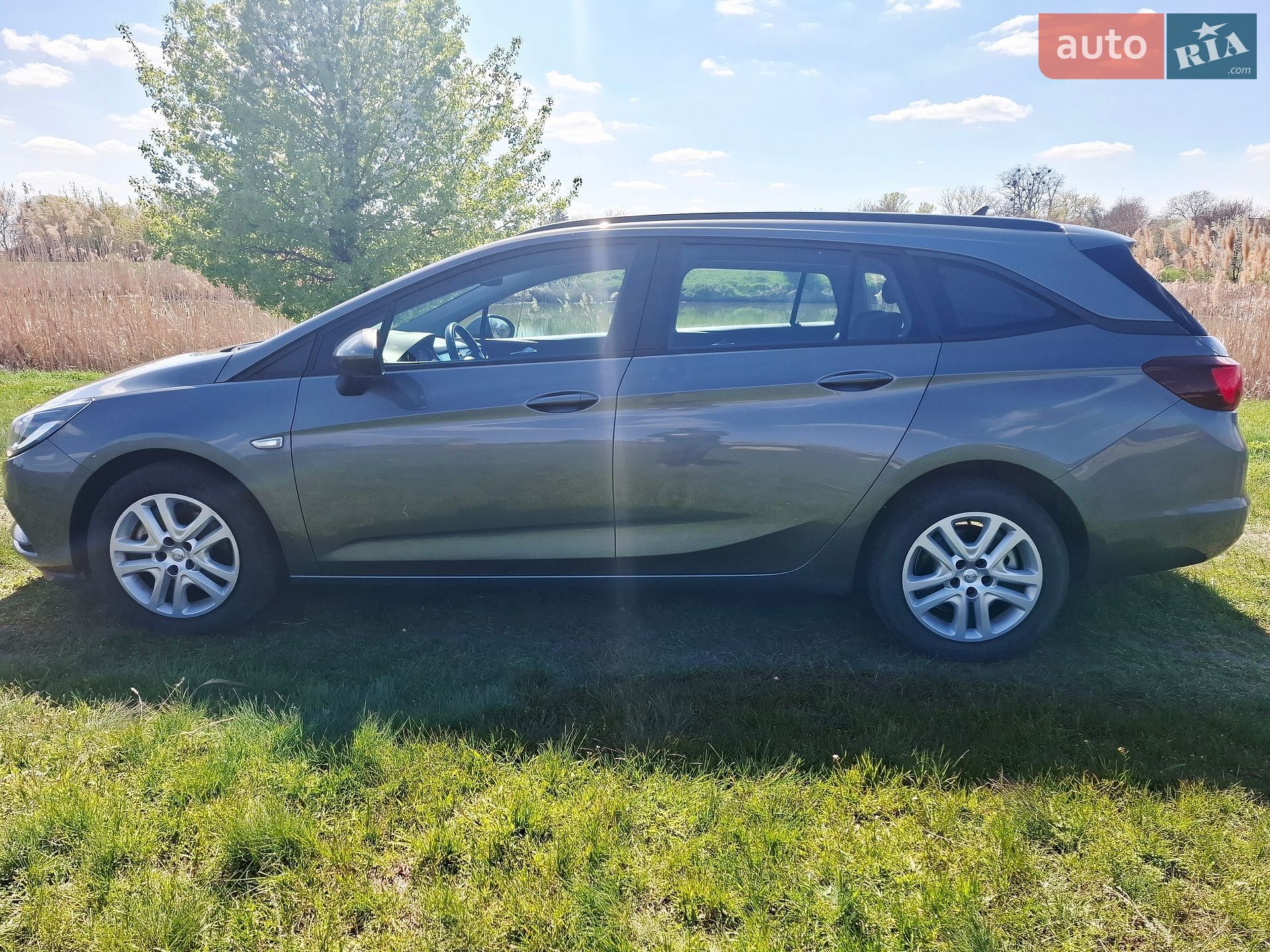 Opel Astra 2018 VIN W0VBD8EG6J8019484 фото оголошення 46 з 68