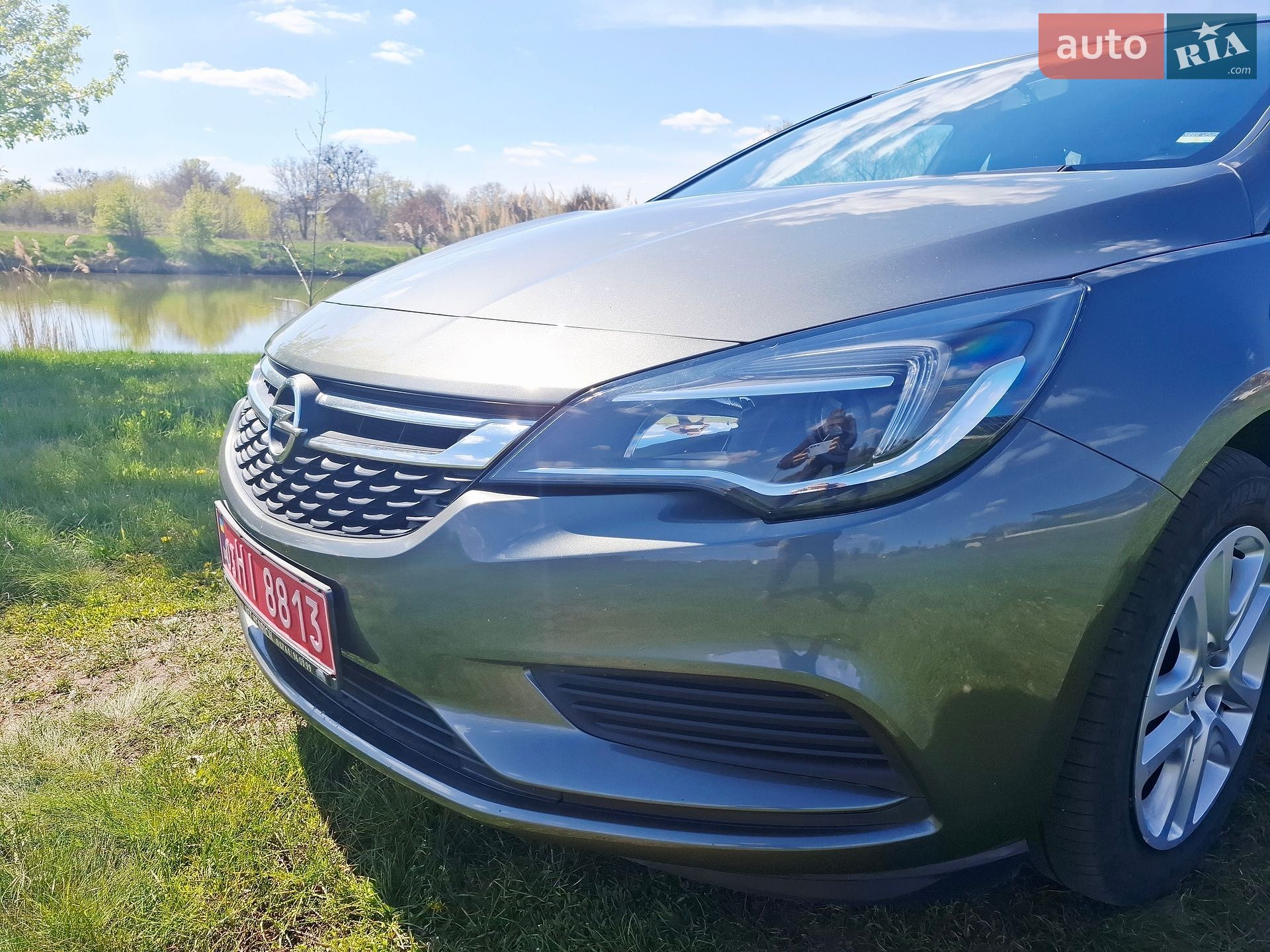 Opel Astra 2018 VIN W0VBD8EG6J8019484 фото оголошення 48 з 68