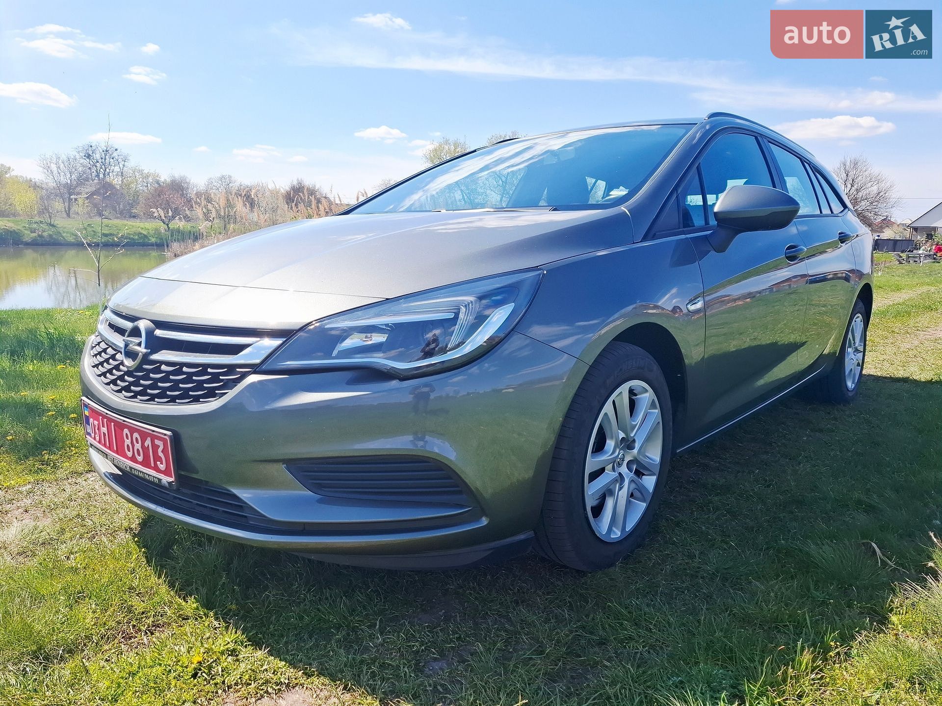 Opel Astra 2018 VIN W0VBD8EG6J8019484 фото оголошення 52 з 68