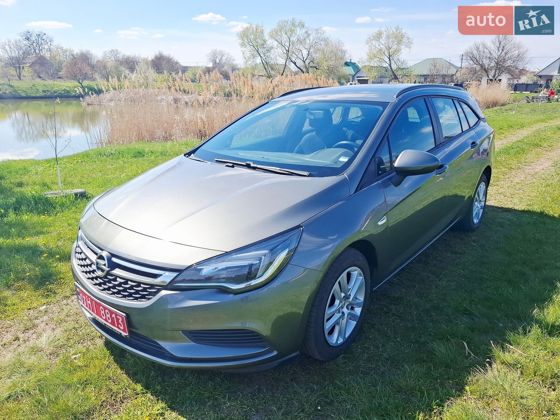 Opel Astra 2018 VIN W0VBD8EG6J8019484 фото оголошення 53 з 68