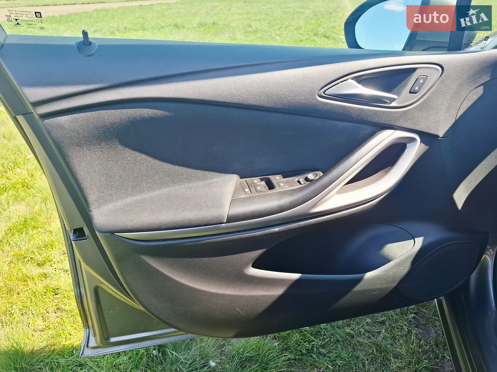 Opel Astra 2018 VIN W0VBD8EG6J8019484 фото оголошення 55 з 68