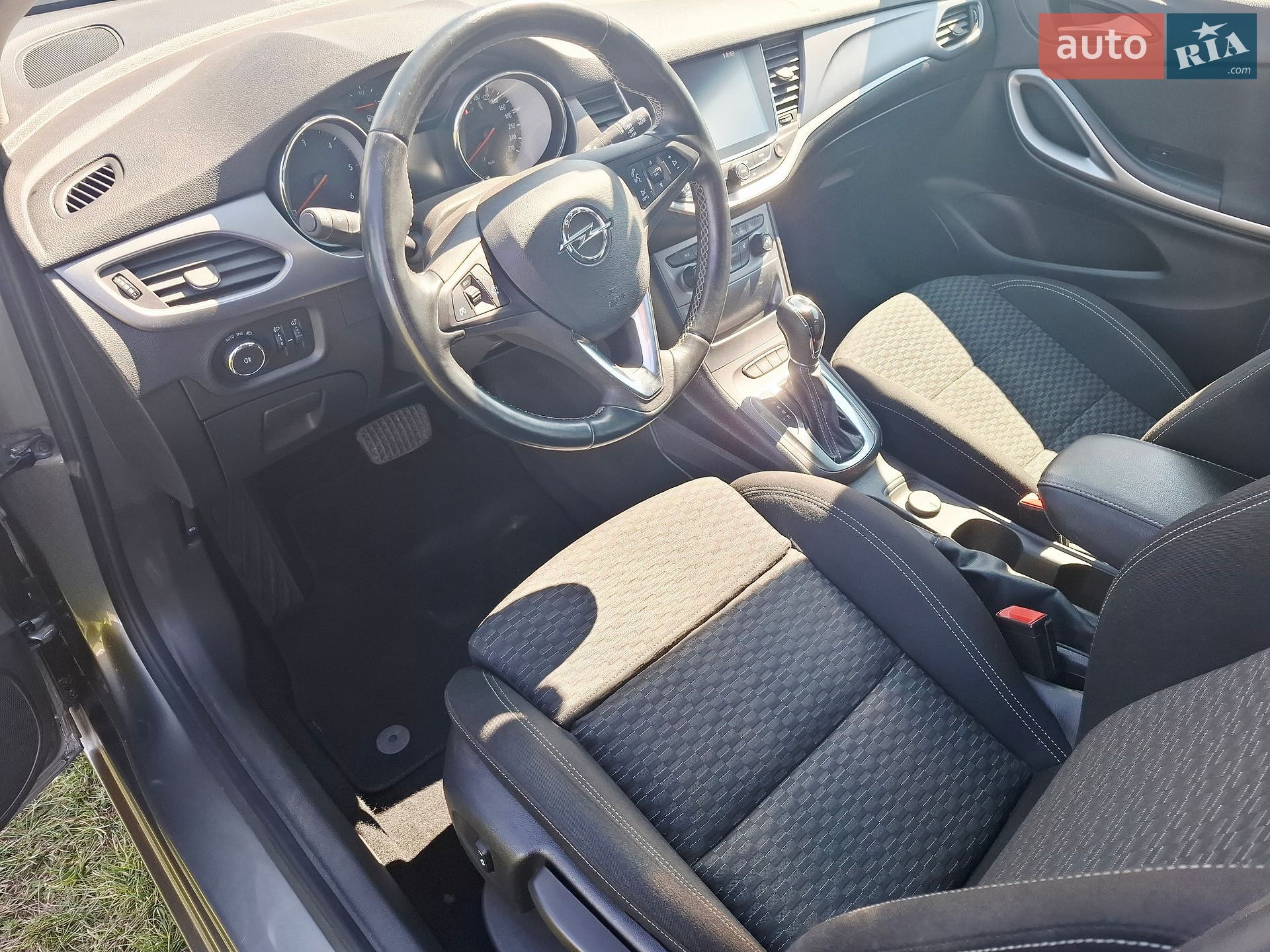 Opel Astra 2018 VIN W0VBD8EG6J8019484 фото оголошення 57 з 68