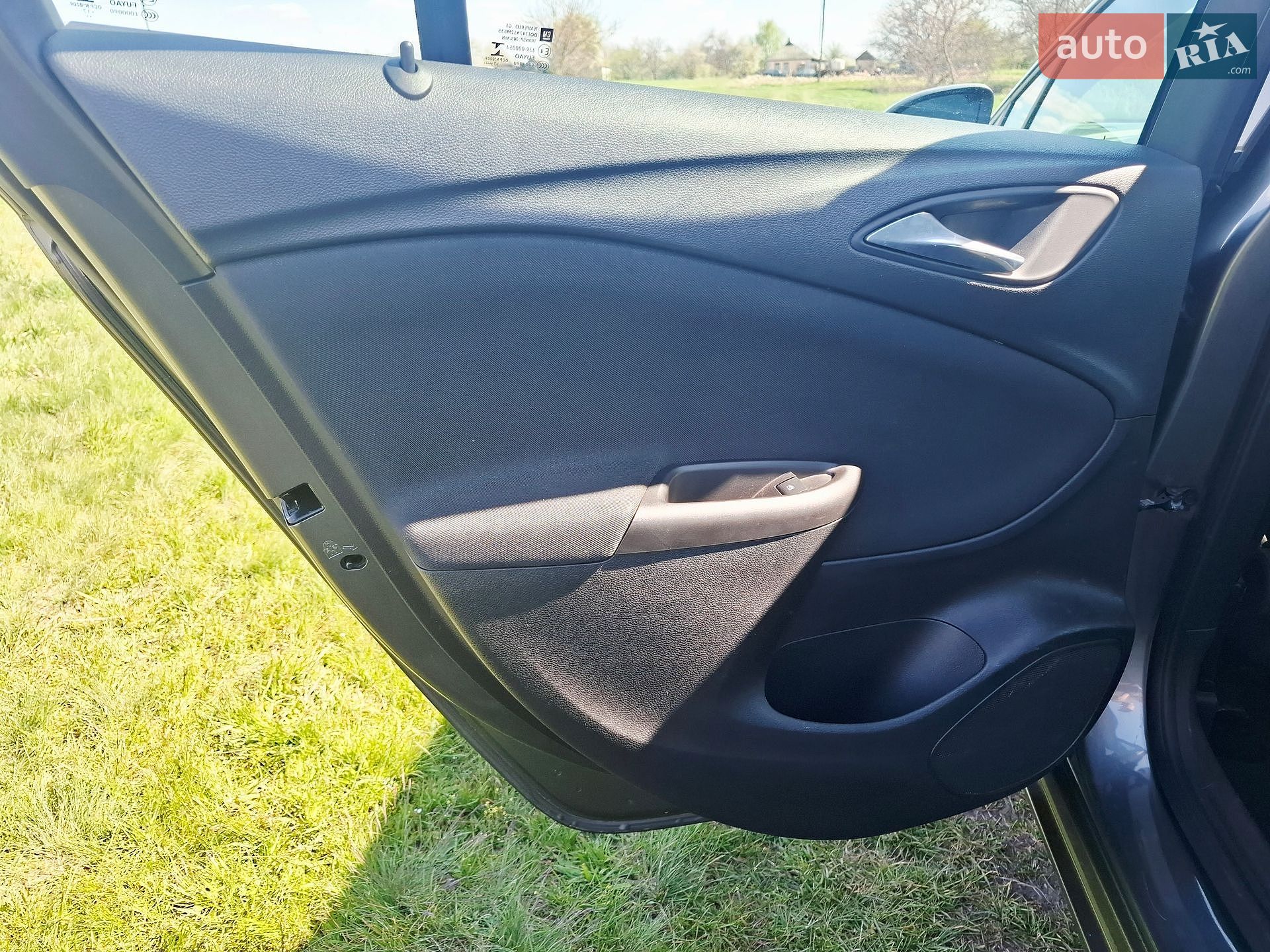 Opel Astra 2018 VIN W0VBD8EG6J8019484 фото оголошення 58 з 68