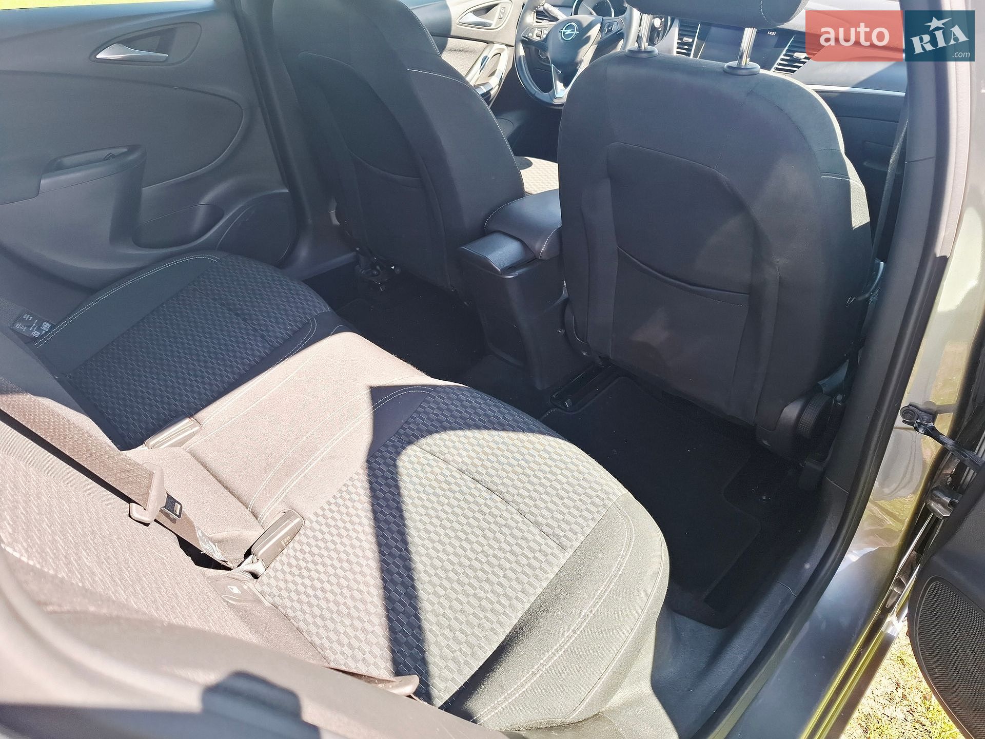 Opel Astra 2018 VIN W0VBD8EG6J8019484 фото оголошення 63 з 68