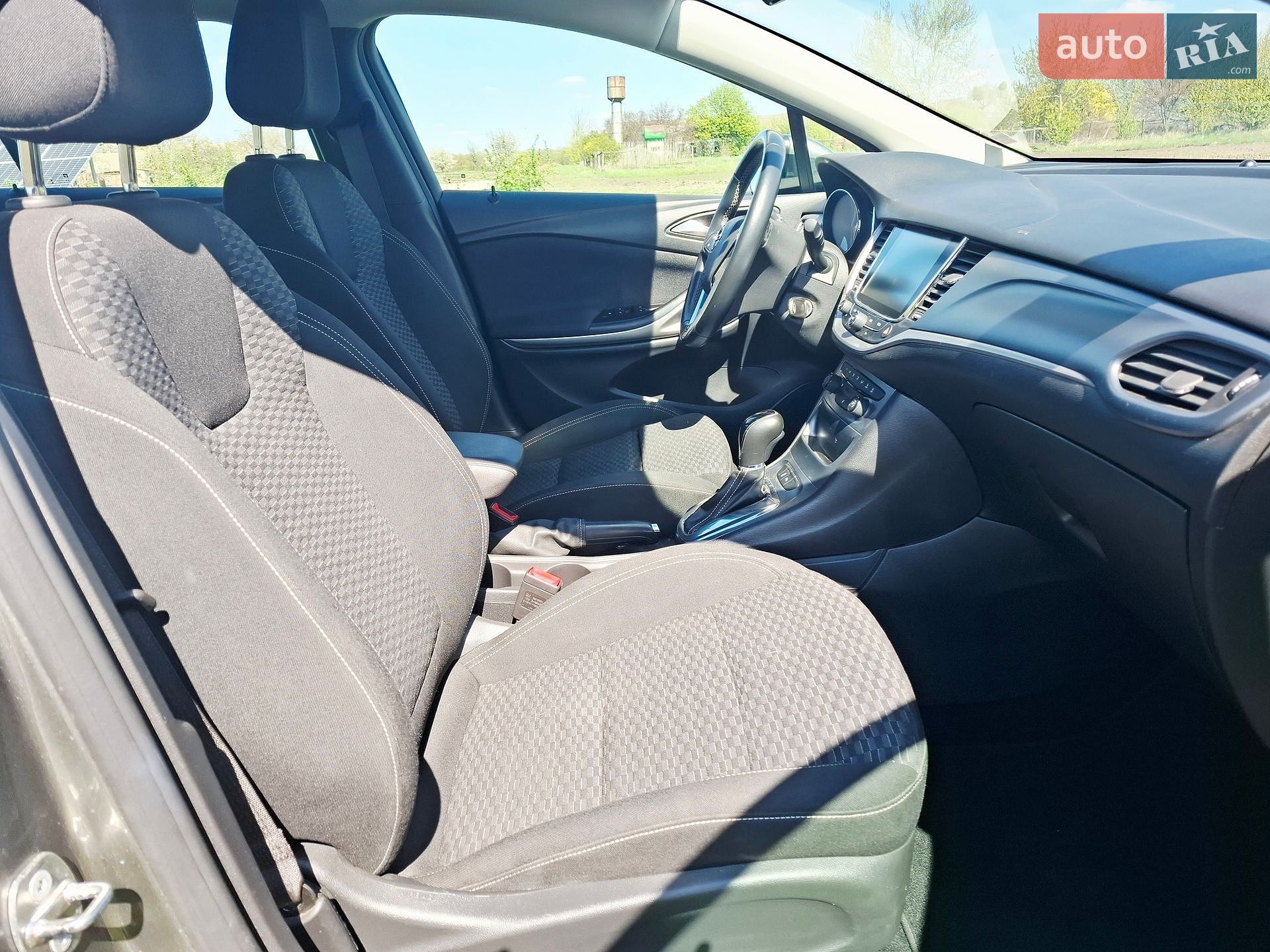 Opel Astra 2018 VIN W0VBD8EG6J8019484 фото оголошення 66 з 68