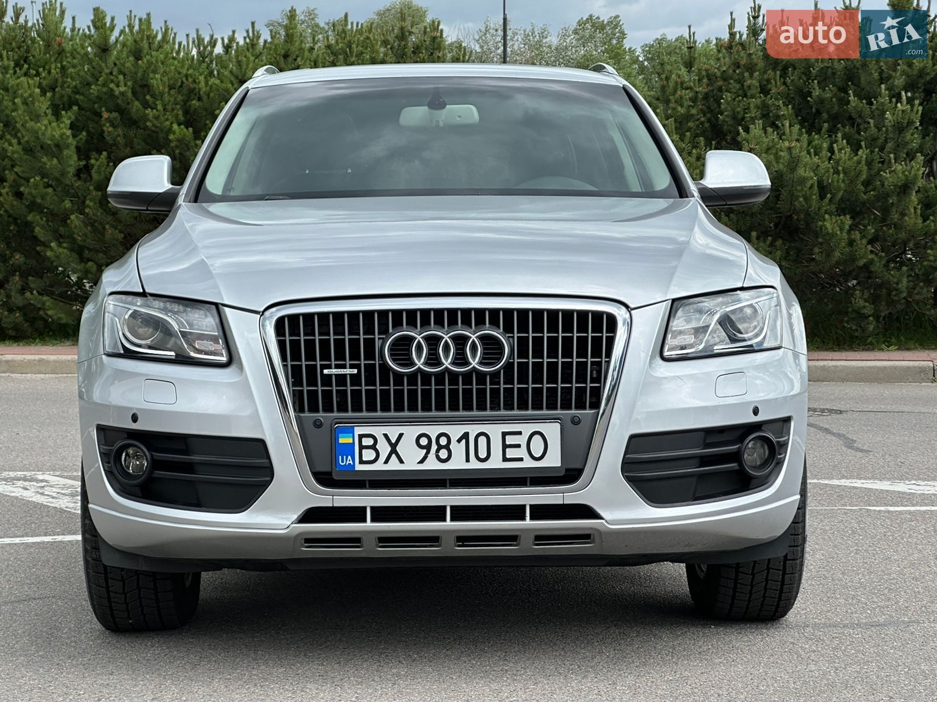 Audi Q5 2010 VIN WA1LKAFP5AA088406 фото оголошення 4 з 42