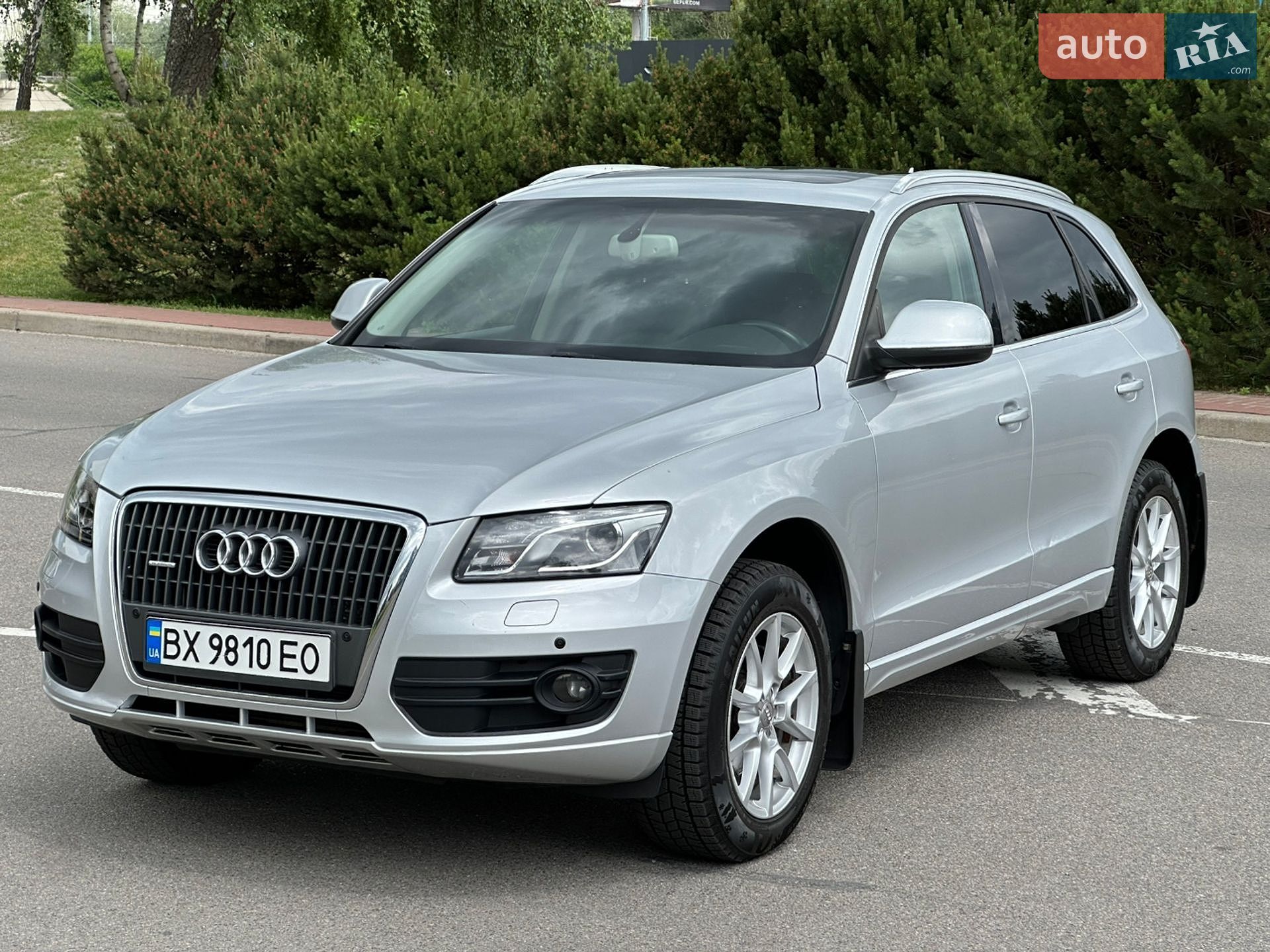 Audi Q5 2010 VIN WA1LKAFP5AA088406 фото оголошення 5 з 42