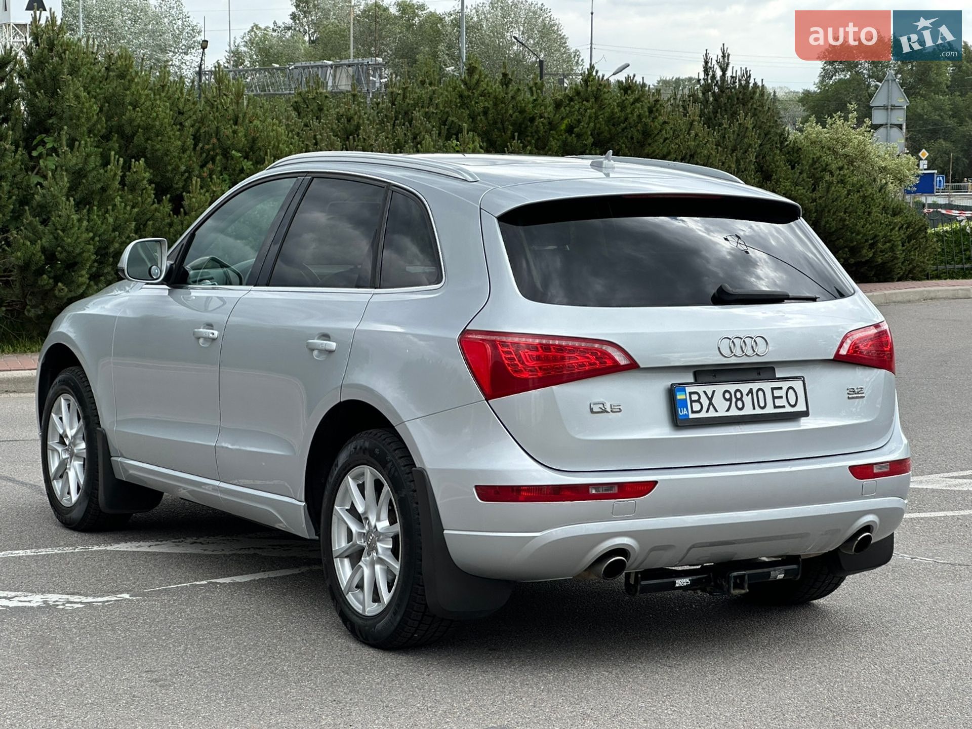 Audi Q5 2010 VIN WA1LKAFP5AA088406 фото оголошення 8 з 42