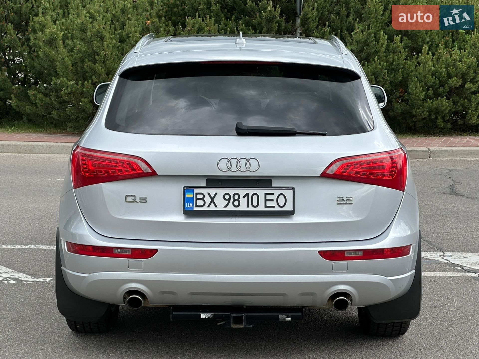 Audi Q5 2010 VIN WA1LKAFP5AA088406 фото оголошення 10 з 42