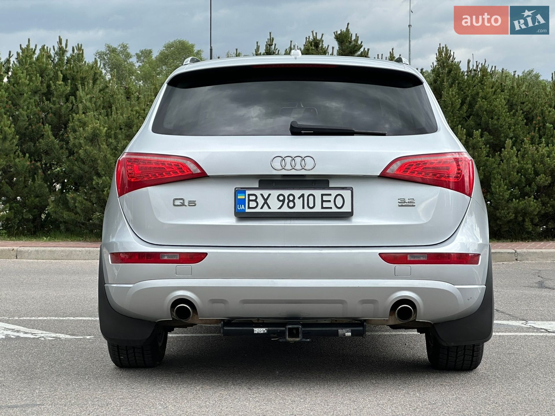 Audi Q5 2010 VIN WA1LKAFP5AA088406 фото оголошення 11 з 42