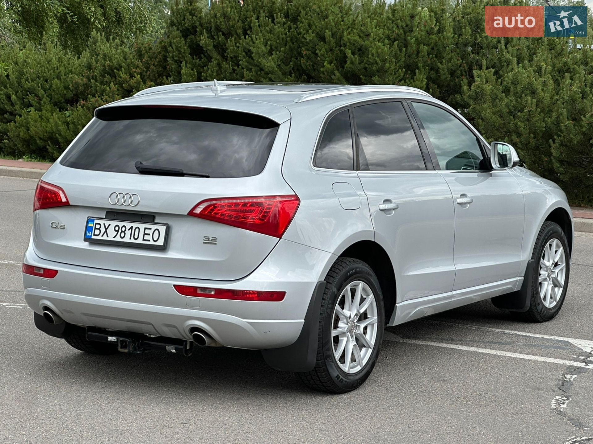 Audi Q5 2010 VIN WA1LKAFP5AA088406 фото оголошення 12 з 42