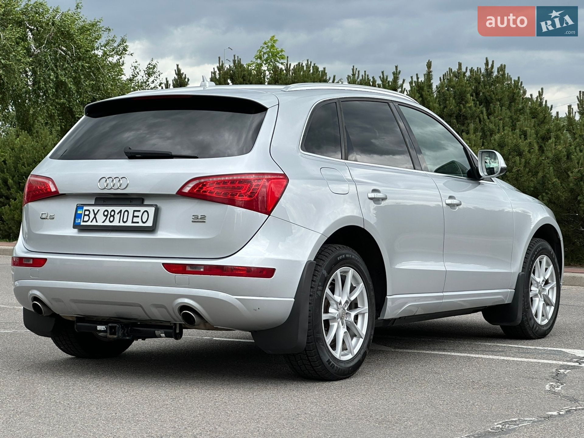 Audi Q5 2010 VIN WA1LKAFP5AA088406 фото оголошення 13 з 42
