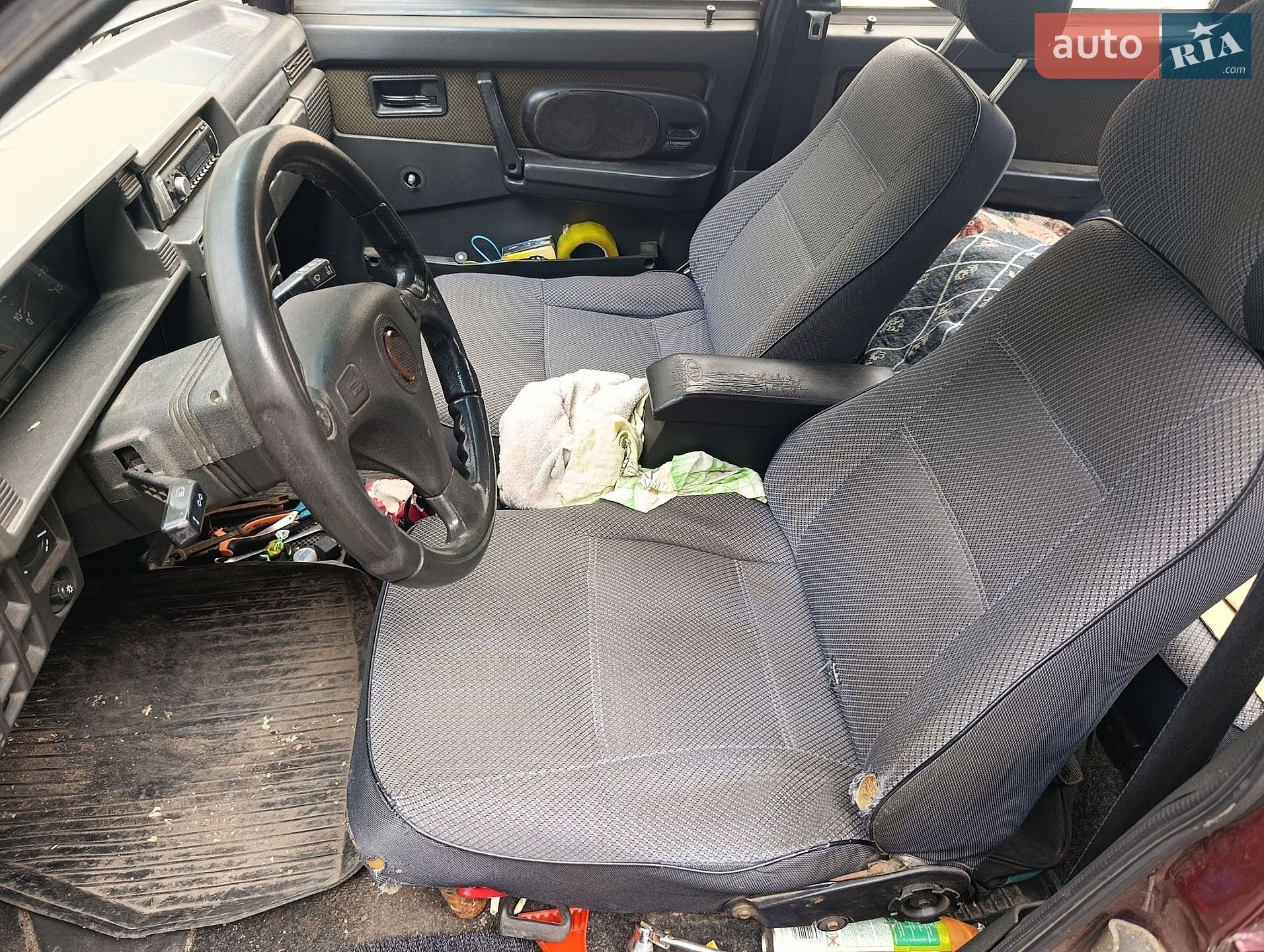 ВАЗ / Lada 21099 2007 VIN Y6D21099070041158 фото оголошення 4 з 4