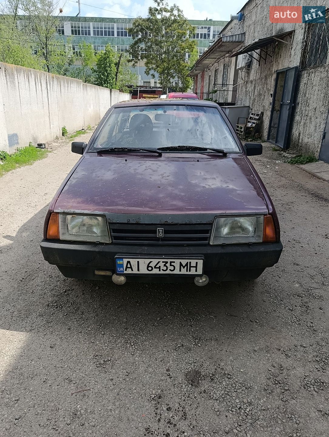 ВАЗ / Lada 21099 2007 VIN Y6D21099070041158 фото оголошення 2 з 4