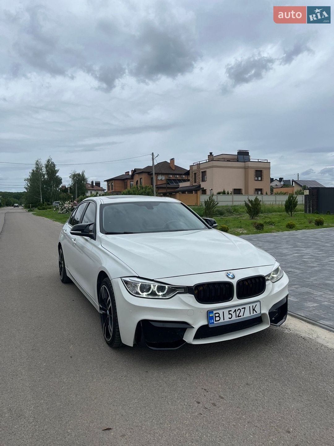 BMW 3 Series 2015 VIN WBA3A5G52FNS89819 фото оголошення 11 з 28