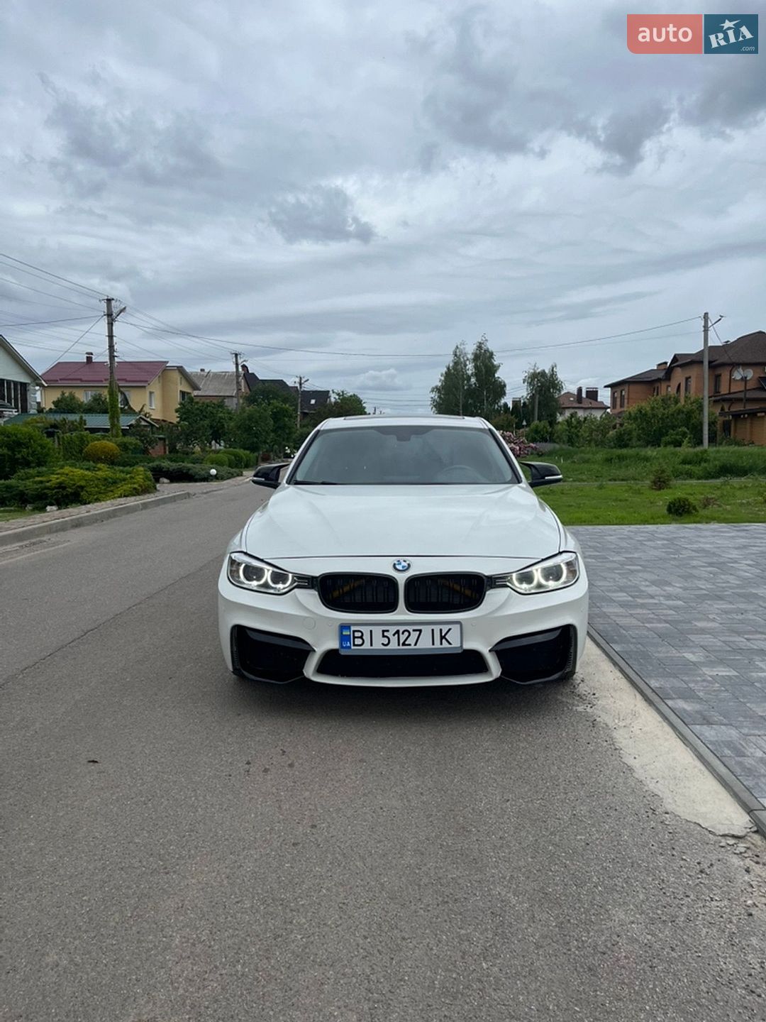 BMW 3 Series 2015 VIN WBA3A5G52FNS89819 фото оголошення 12 з 28