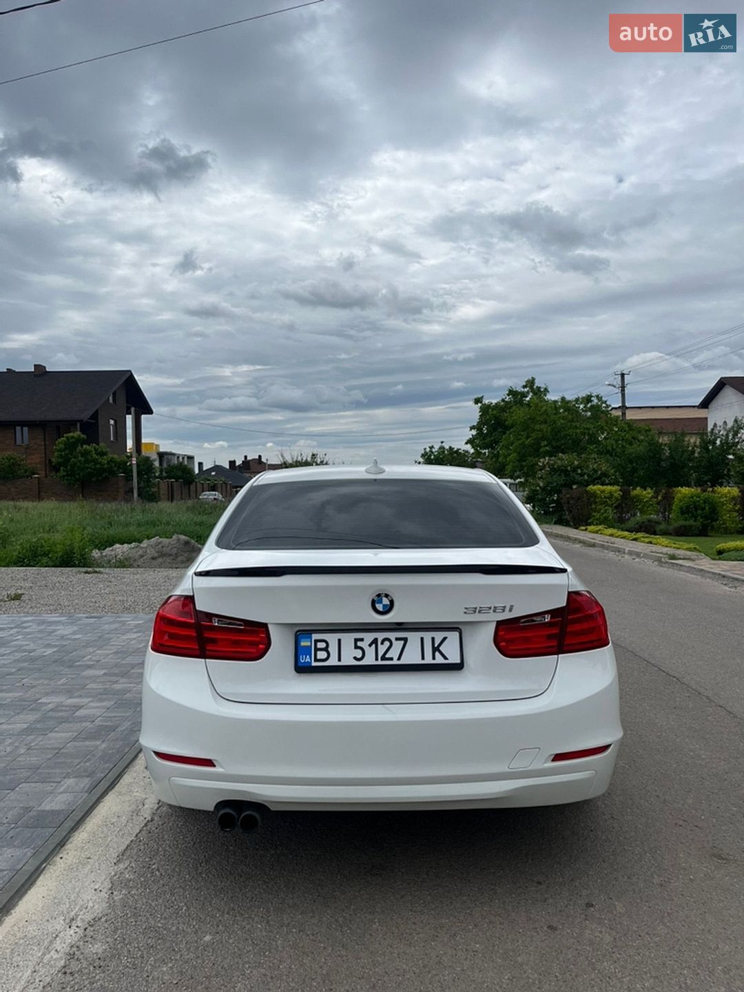 BMW 3 Series 2015 VIN WBA3A5G52FNS89819 фото оголошення 10 з 28