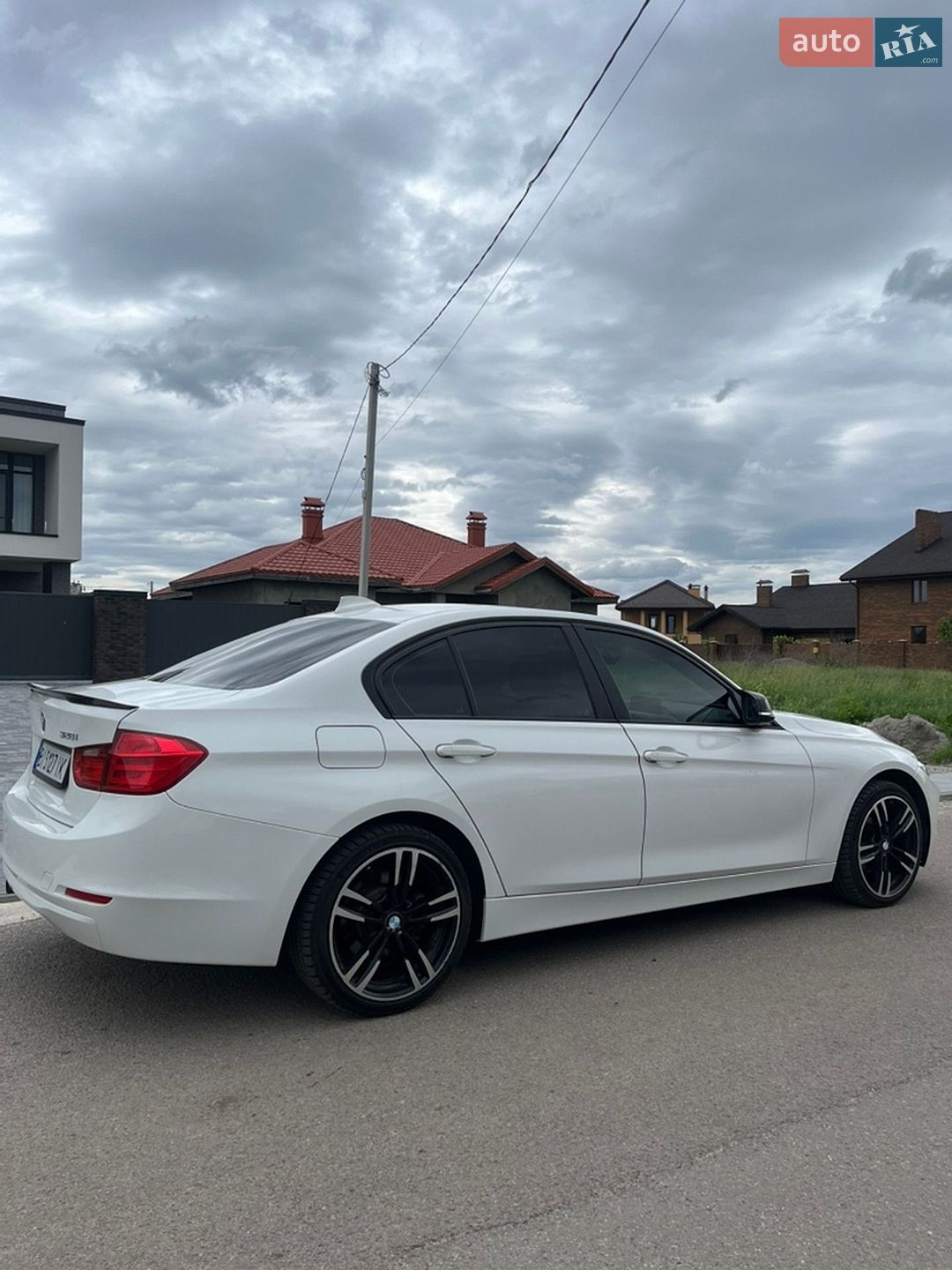 BMW 3 Series 2015 VIN WBA3A5G52FNS89819 фото оголошення 5 з 28