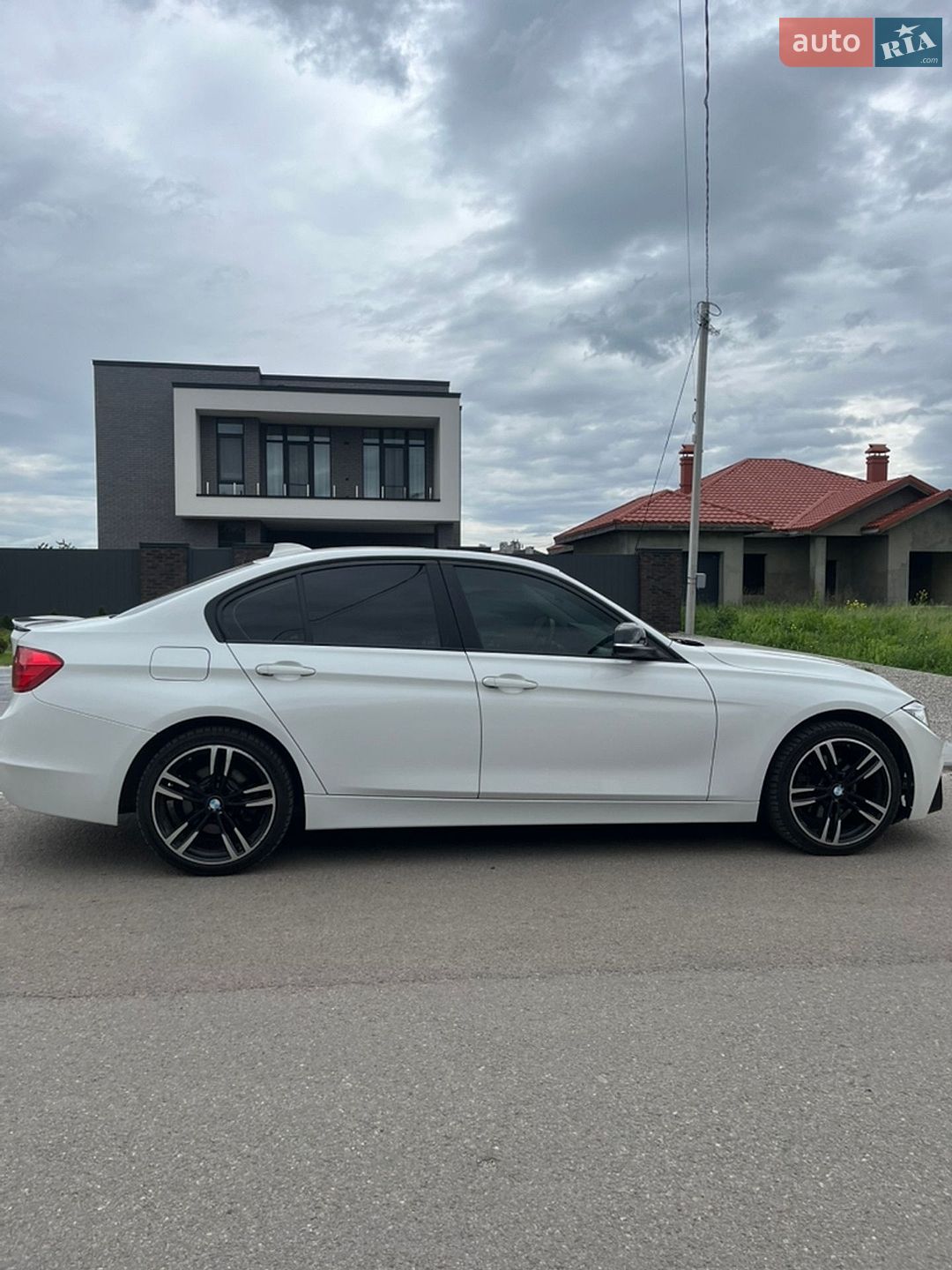 BMW 3 Series 2015 VIN WBA3A5G52FNS89819 фото оголошення 6 з 28