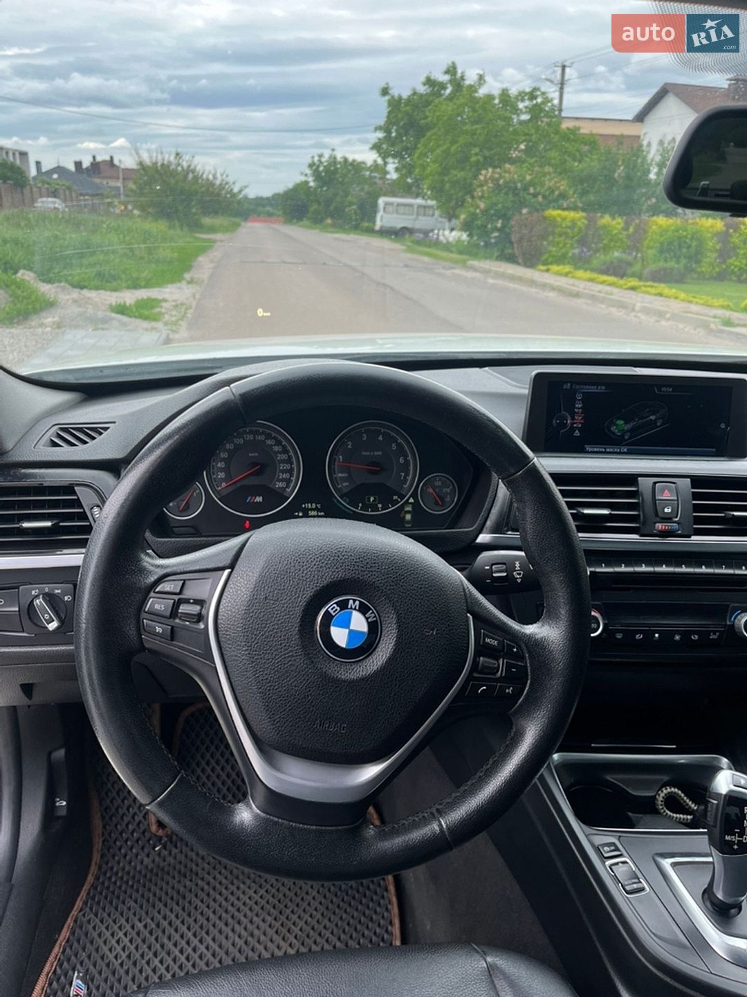 BMW 3 Series 2015 VIN WBA3A5G52FNS89819 фото оголошення 14 з 28