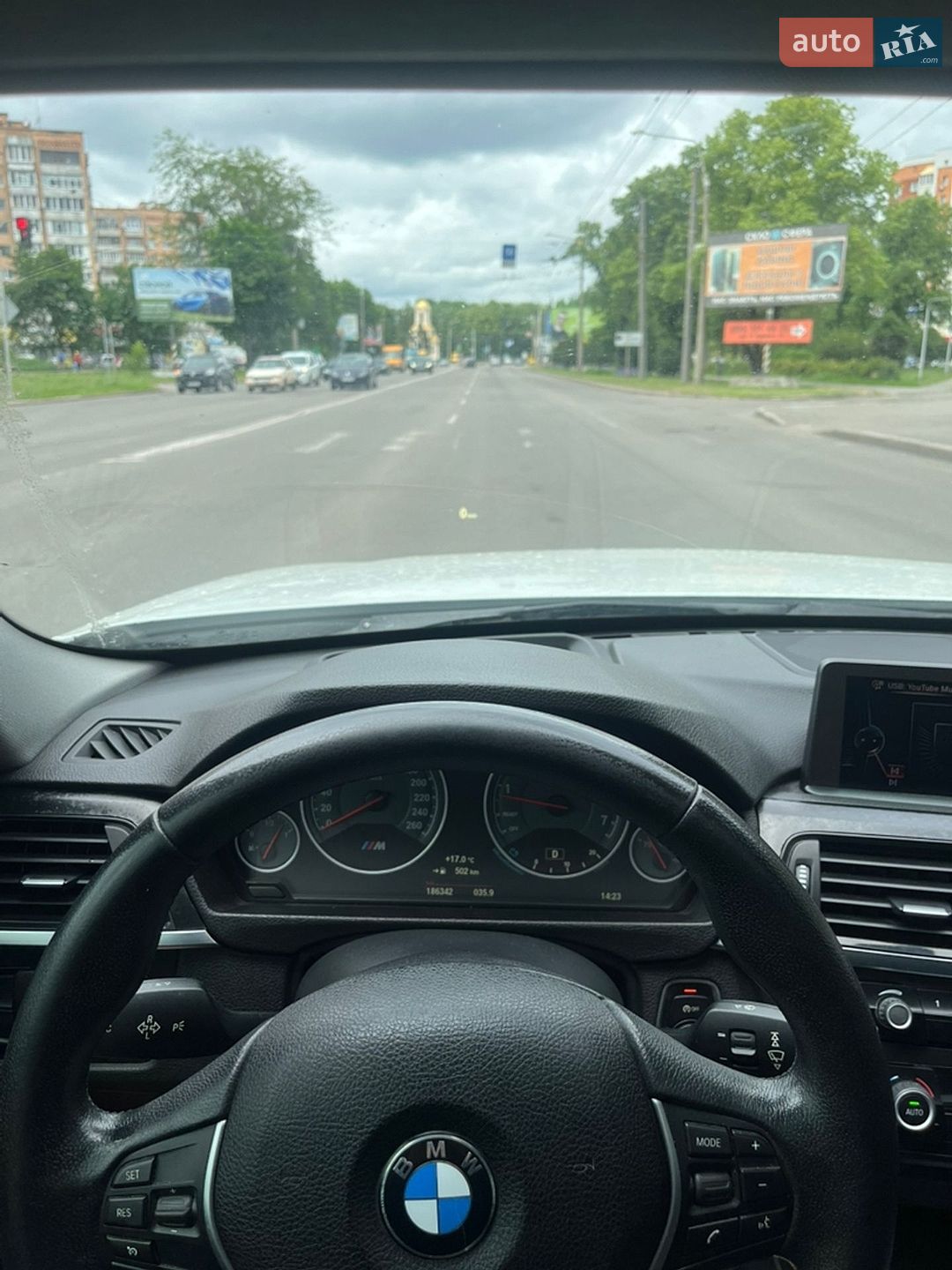 BMW 3 Series 2015 VIN WBA3A5G52FNS89819 фото оголошення 16 з 28