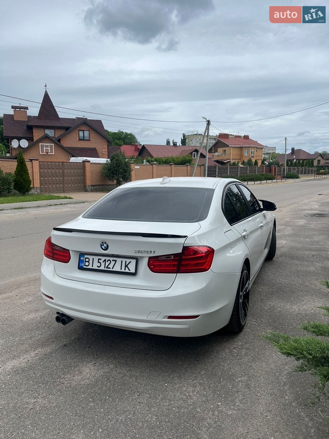 BMW 3 Series 2015 VIN WBA3A5G52FNS89819 фото оголошення 9 з 28