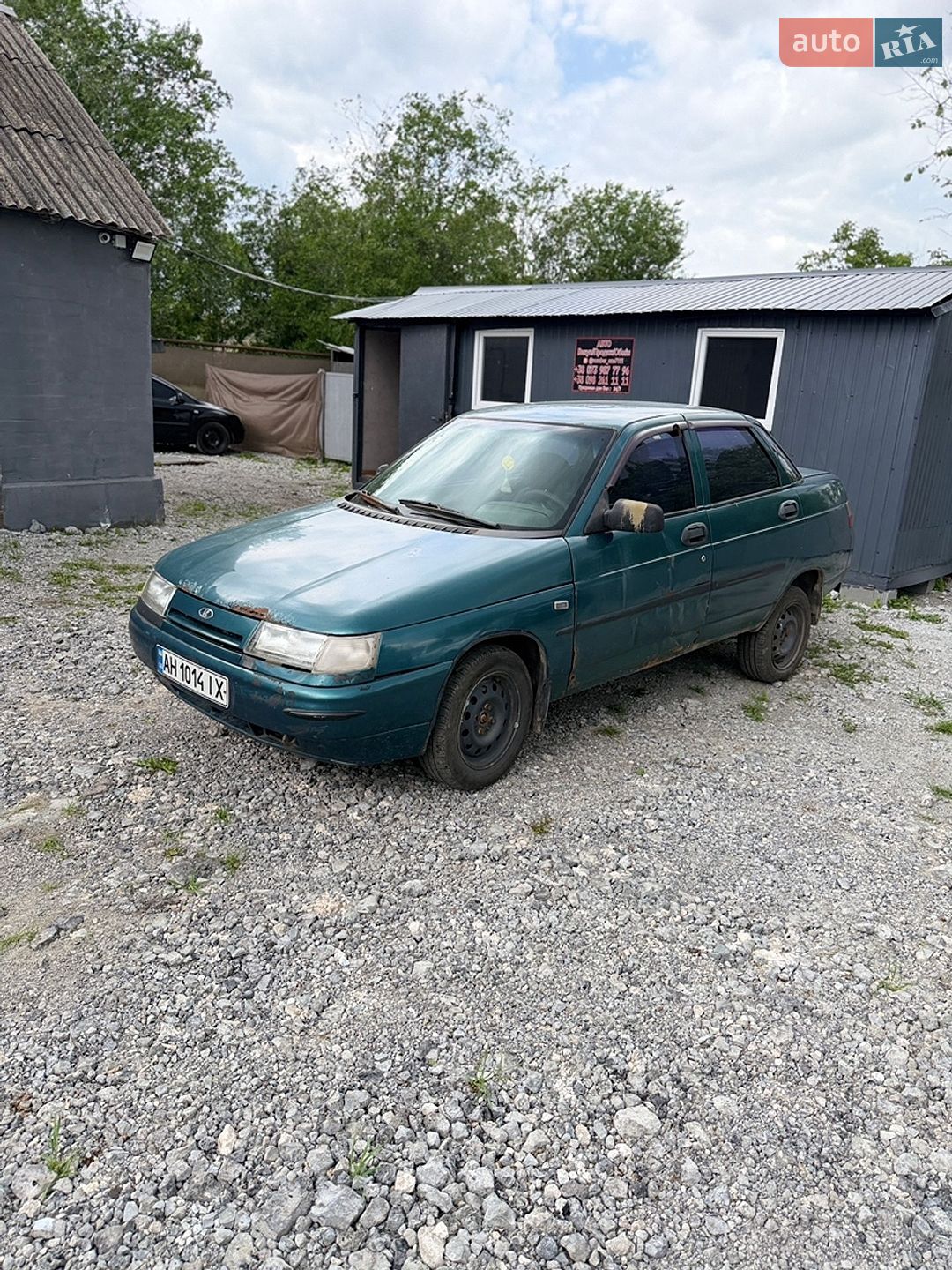 ВАЗ / Lada 2110 1999 VIN XTA211000X0139593 фото оголошення 2 з 5