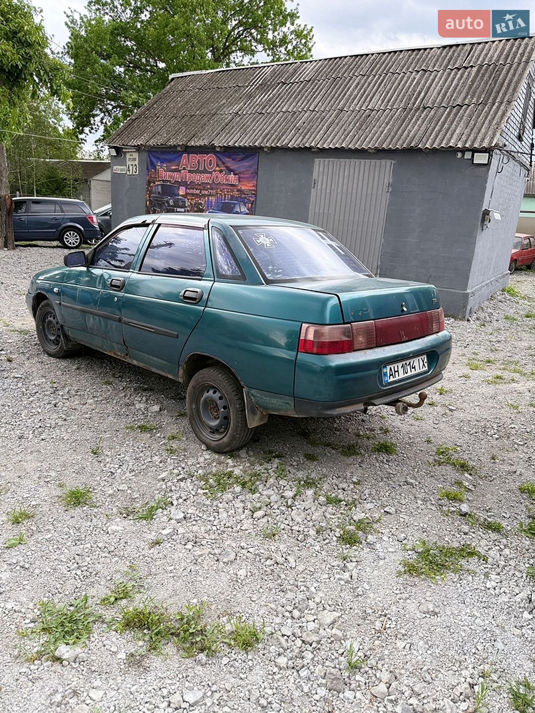 ВАЗ / Lada 2110 1999 VIN XTA211000X0139593 фото оголошення 3 з 5