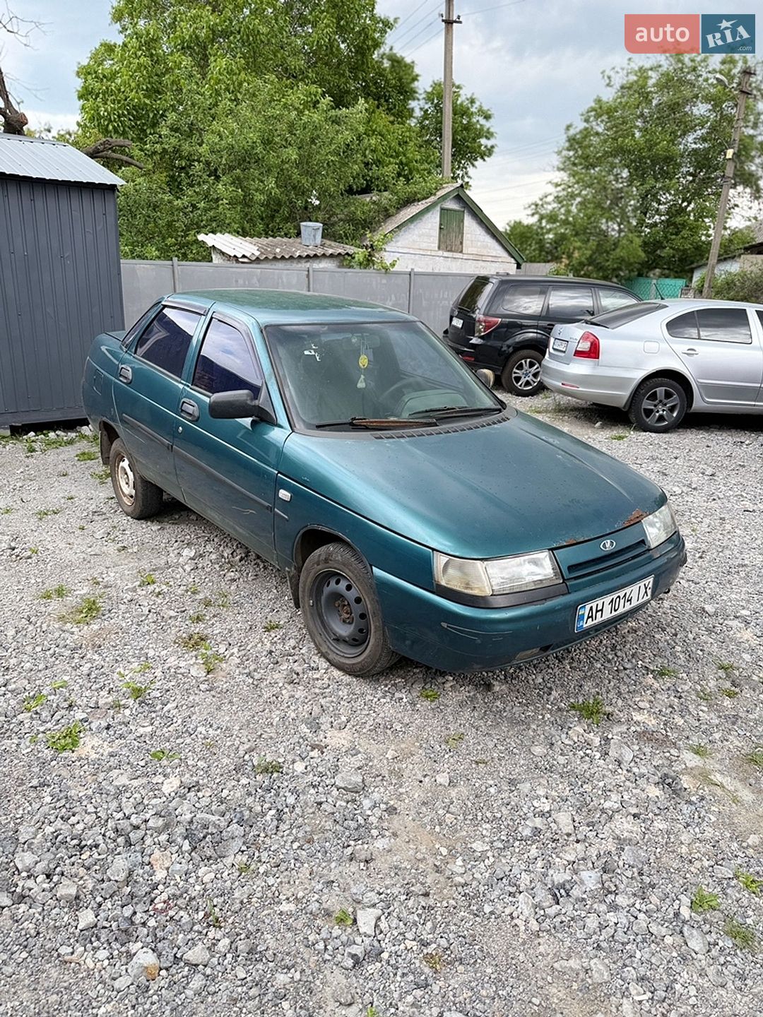 ВАЗ / Lada 2110 1999 VIN XTA211000X0139593 фото оголошення 5 з 5