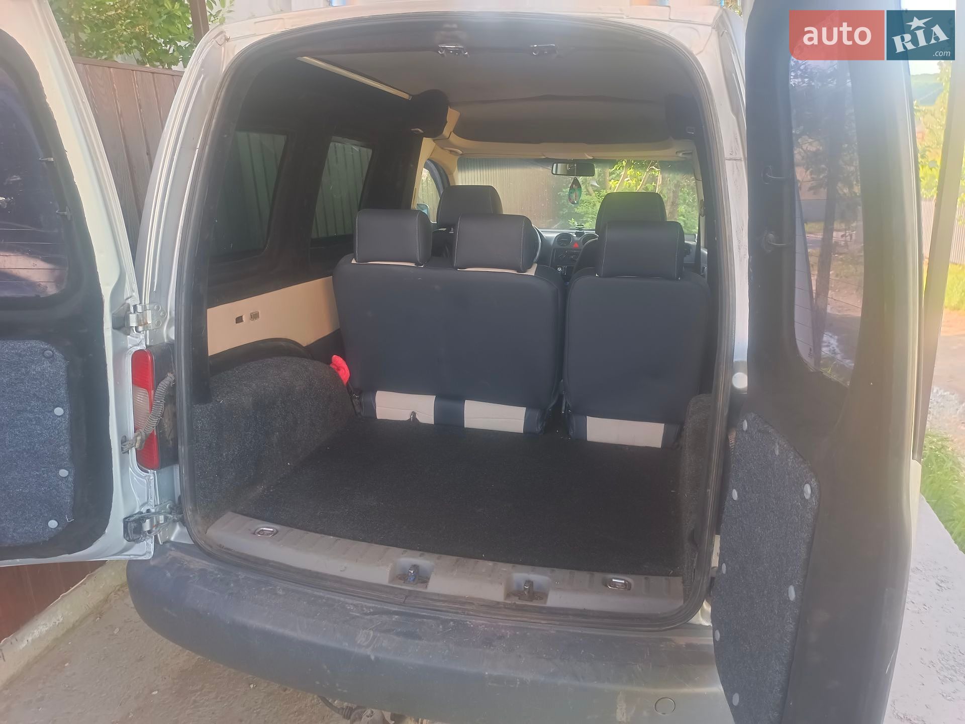 Volkswagen Caddy 2004 VIN WV1ZZZ2KZ5X045814 фото оголошення 11 з 11
