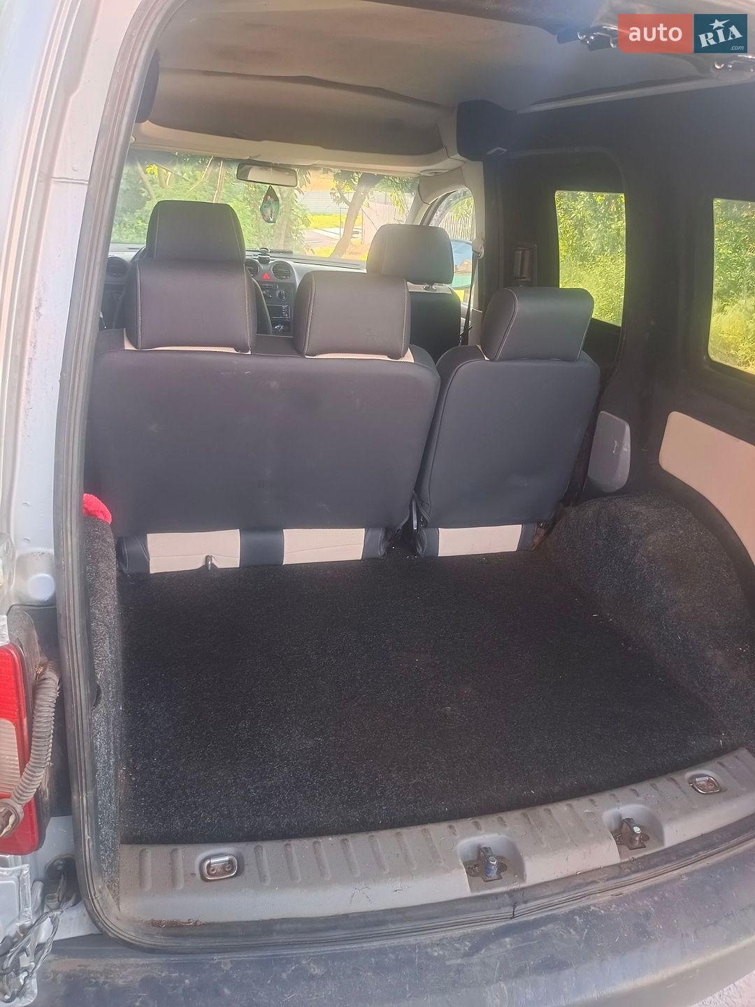 Volkswagen Caddy 2004 VIN WV1ZZZ2KZ5X045814 фото оголошення 10 з 11