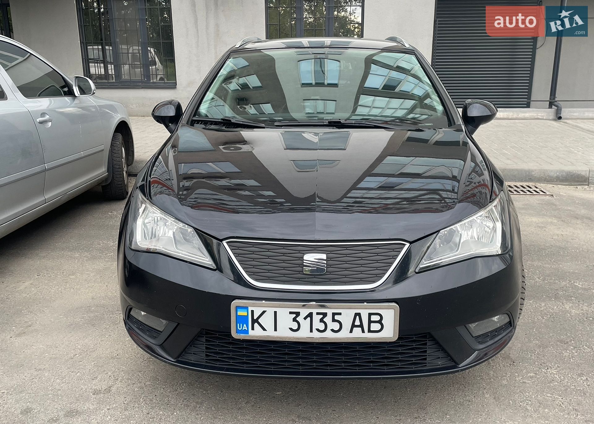 SEAT Ibiza 2012 VIN VSSZZZ6JZDR022704 фото оголошення 2 з 12