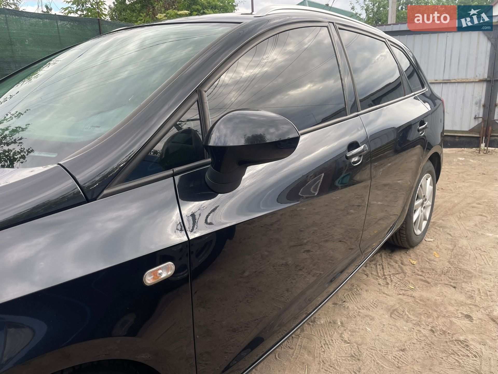 SEAT Ibiza 2012 VIN VSSZZZ6JZDR022704 фото оголошення 3 з 12