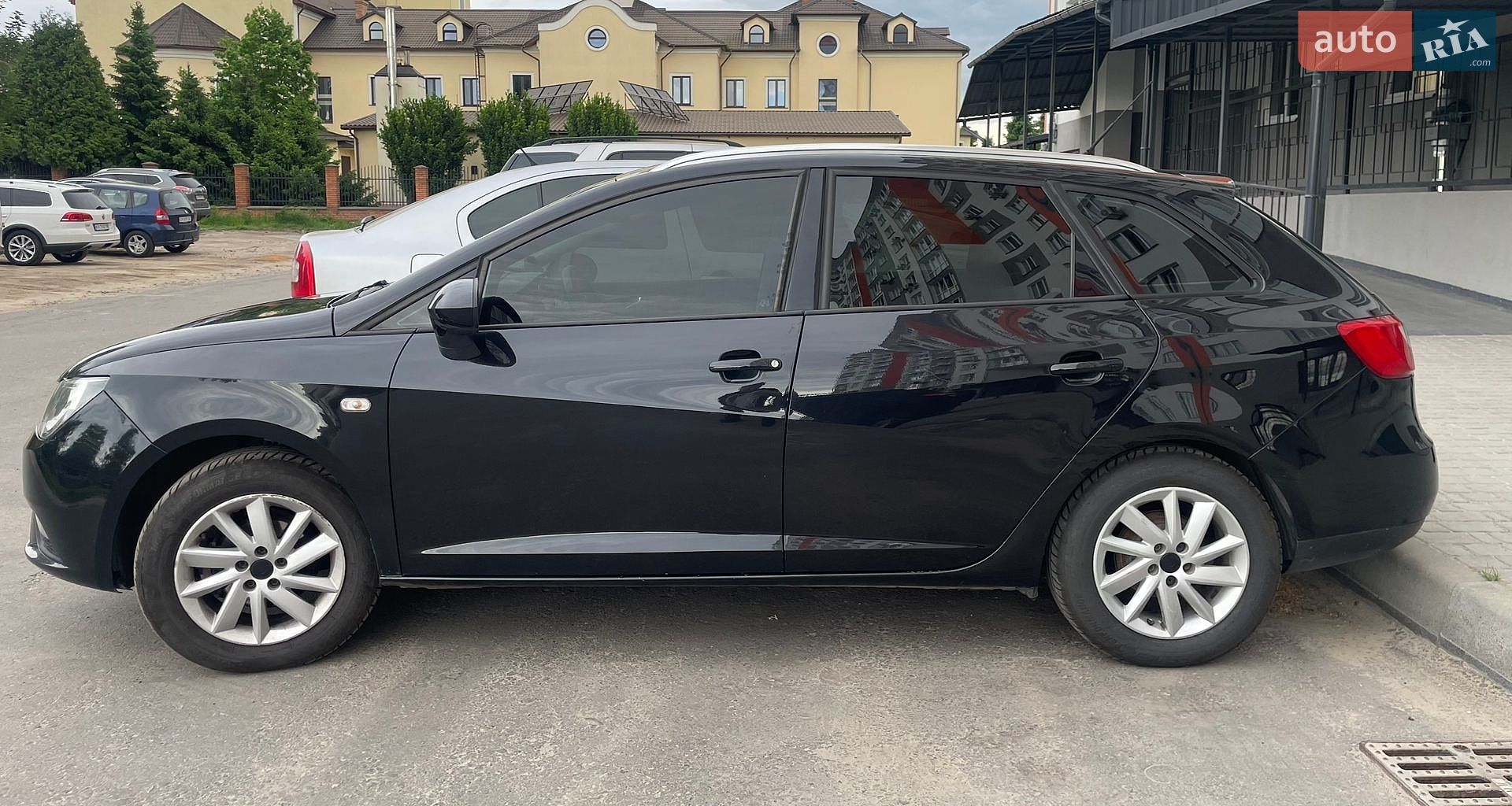 SEAT Ibiza 2012 VIN VSSZZZ6JZDR022704 фото оголошення 4 з 12