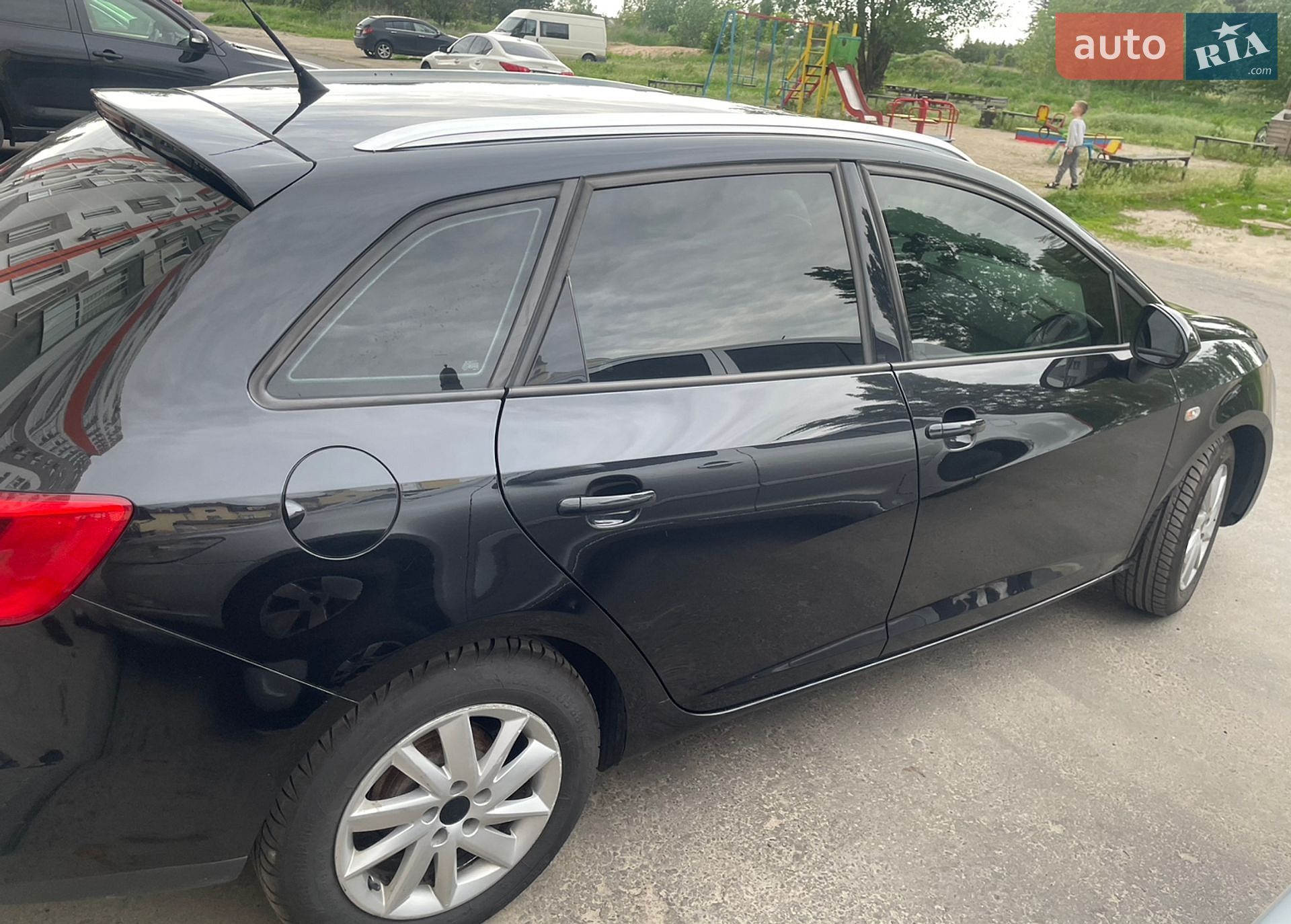 SEAT Ibiza 2012 VIN VSSZZZ6JZDR022704 фото оголошення 6 з 12