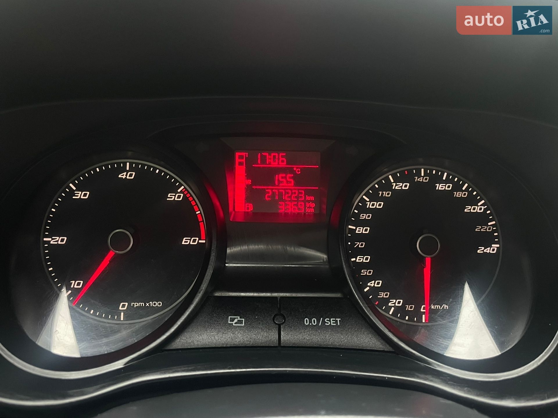 SEAT Ibiza 2012 VIN VSSZZZ6JZDR022704 фото оголошення 11 з 12