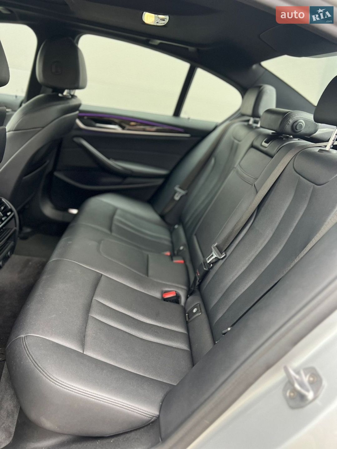 BMW 5 Series 2018 VIN WBAJA9C53JB251711 фото оголошення 14 з 23
