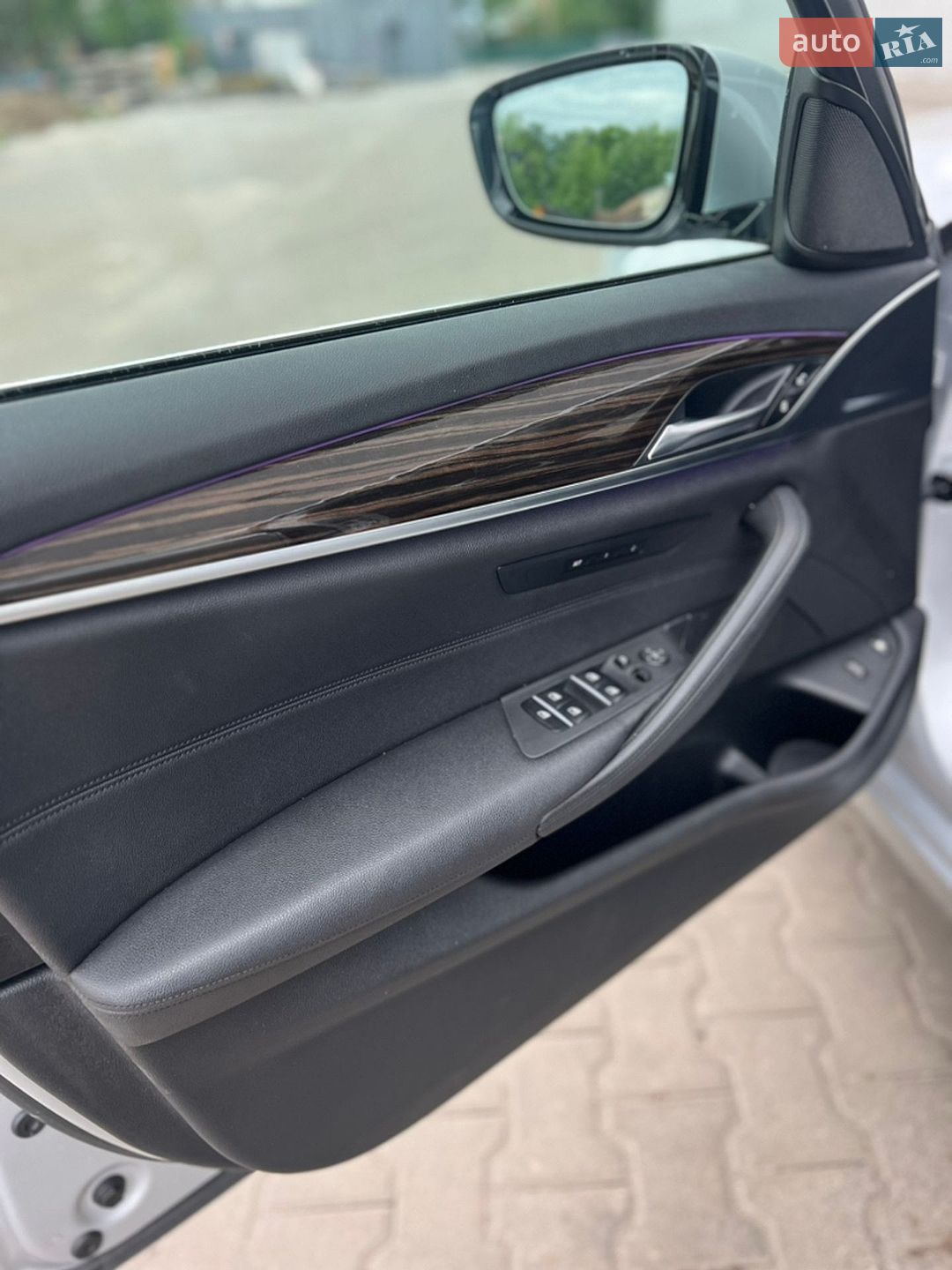BMW 5 Series 2018 VIN WBAJA9C53JB251711 фото оголошення 17 з 23